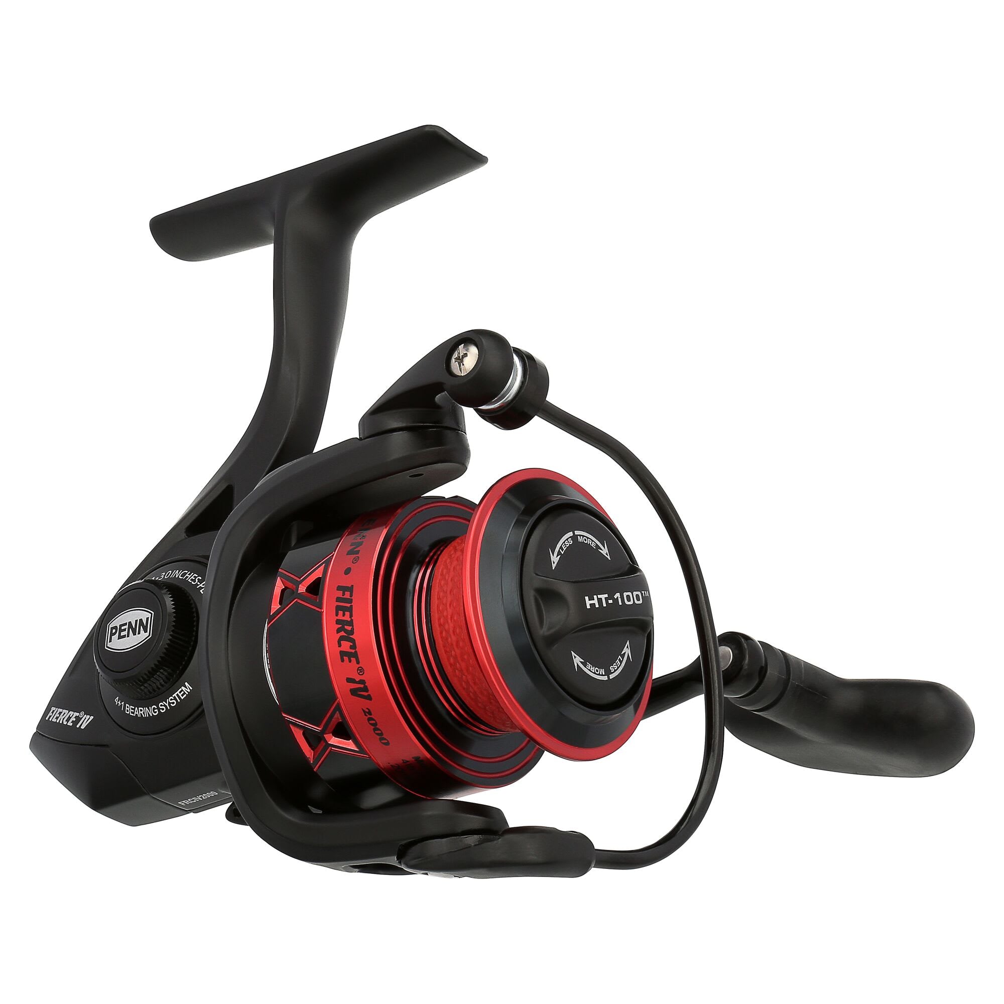 Fierce® IV Spinning Reel