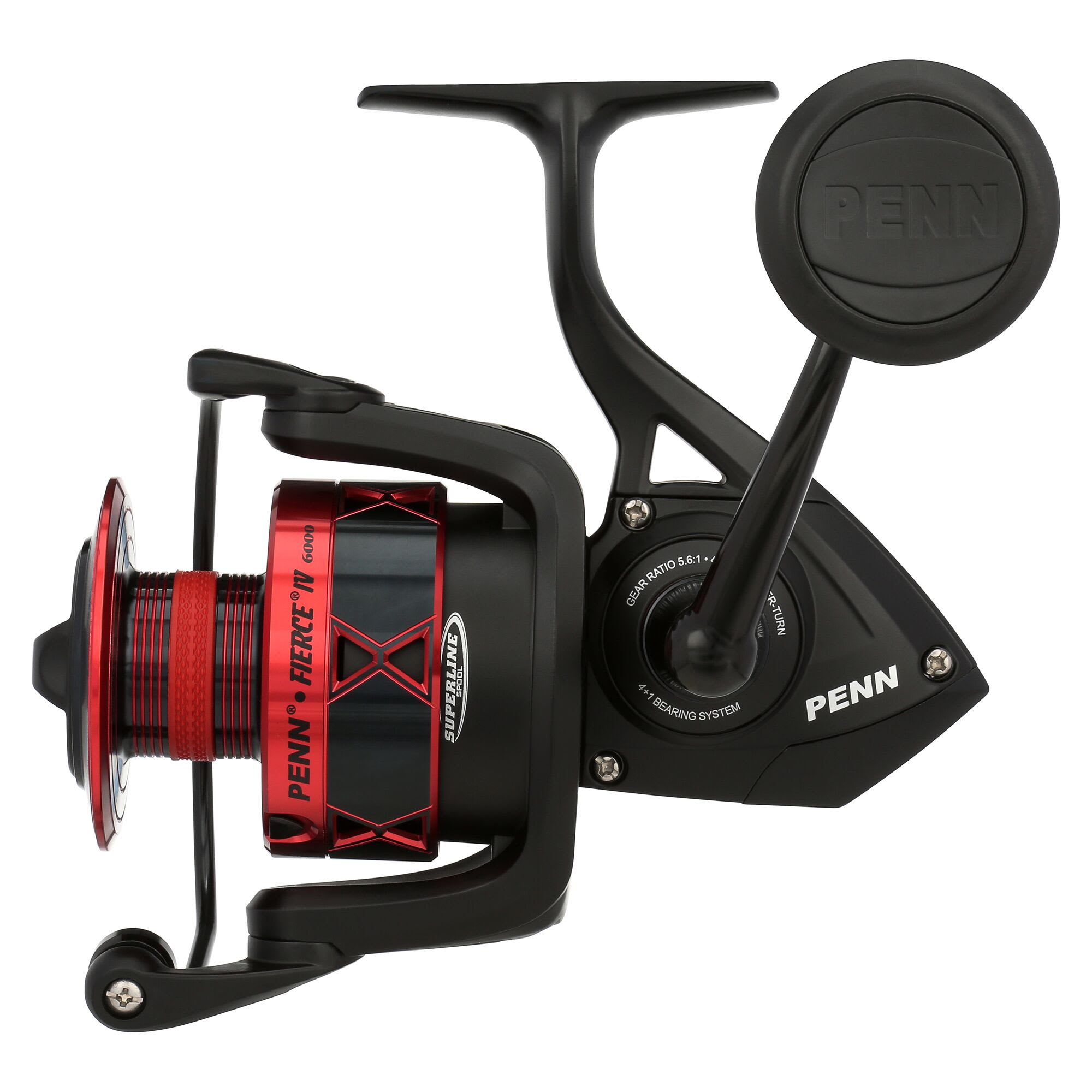 Fierce® IV Spinning Reel