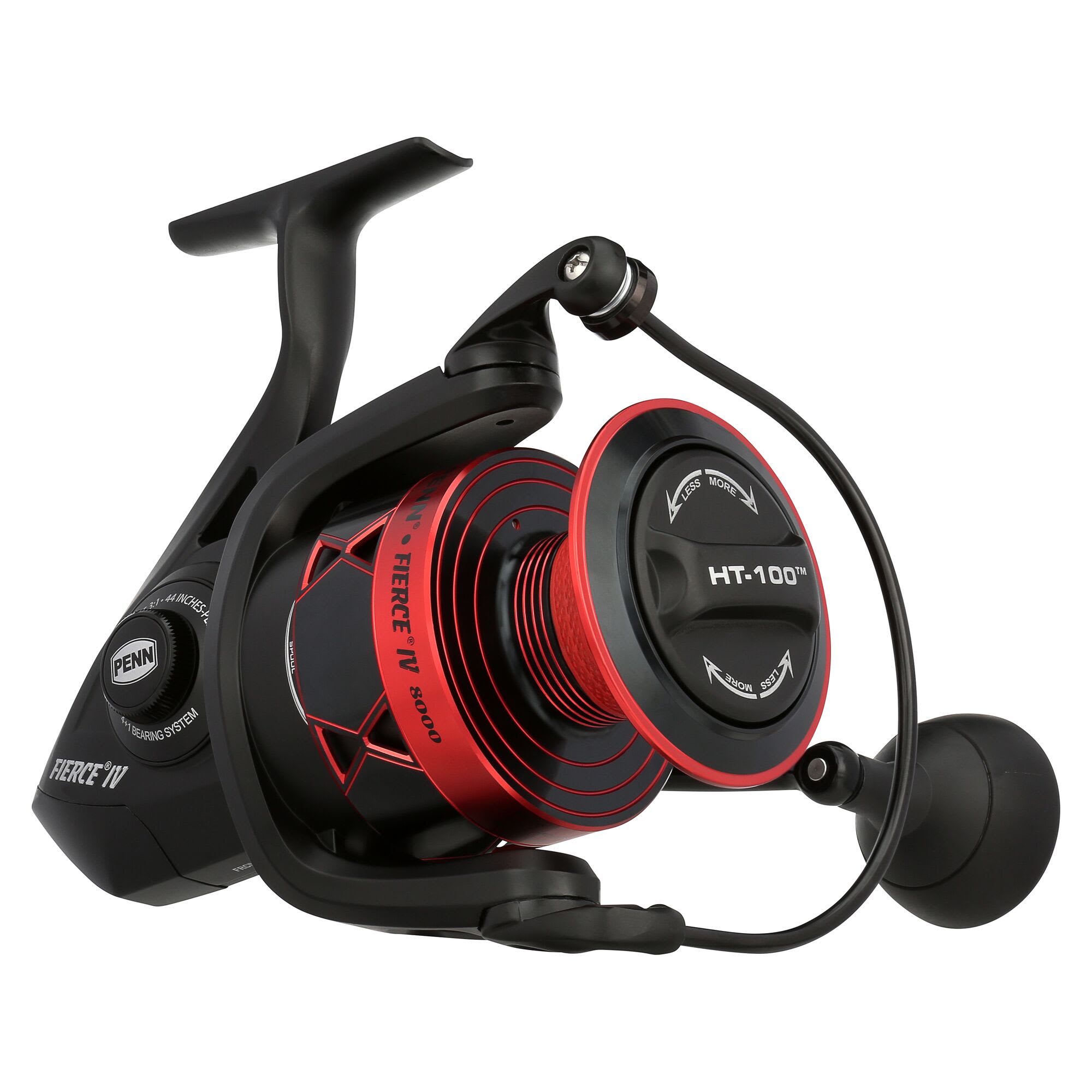 Fierce® IV Spinning Reel
