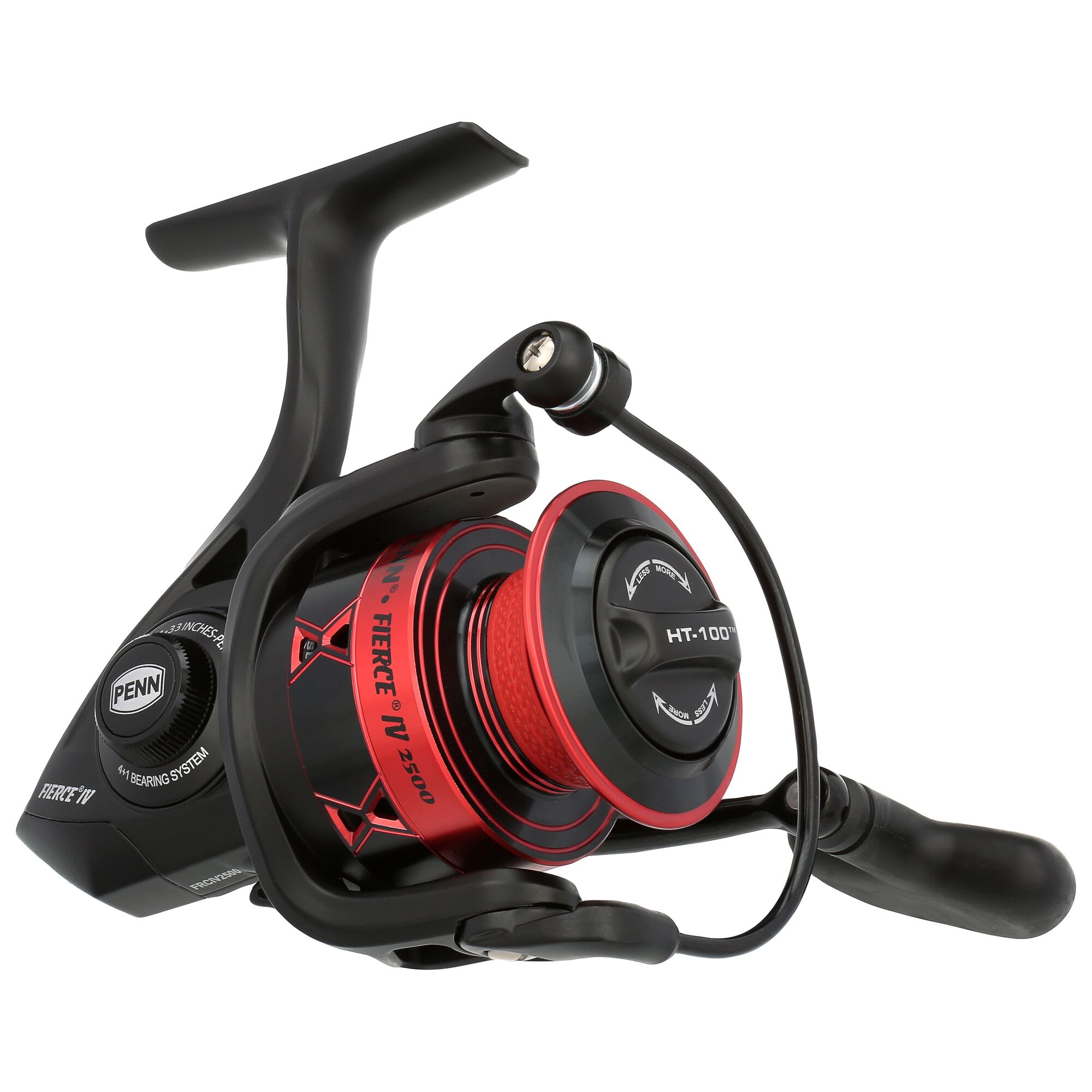 Fierce® IV Spinning Reel