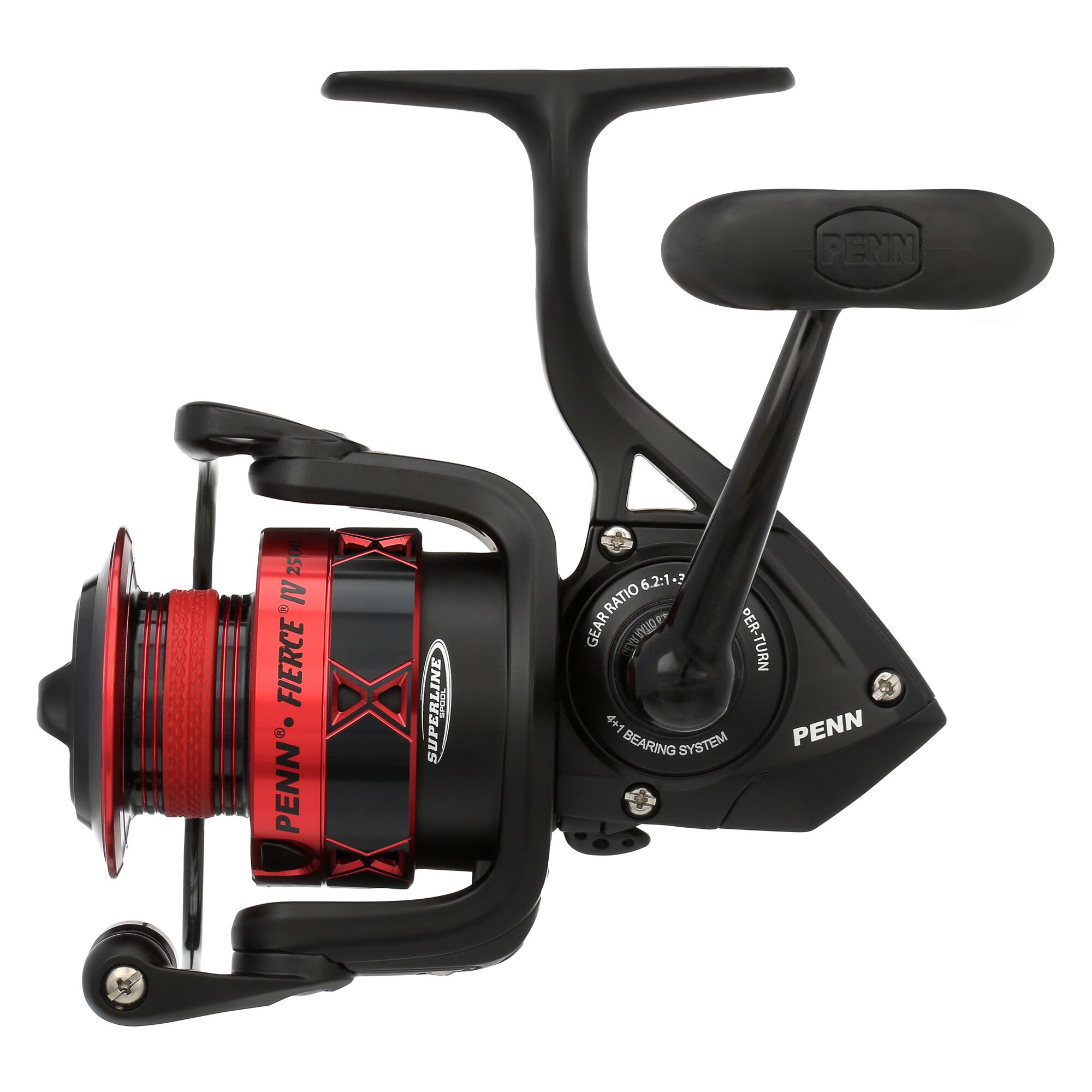 Fierce® IV Spinning Reel