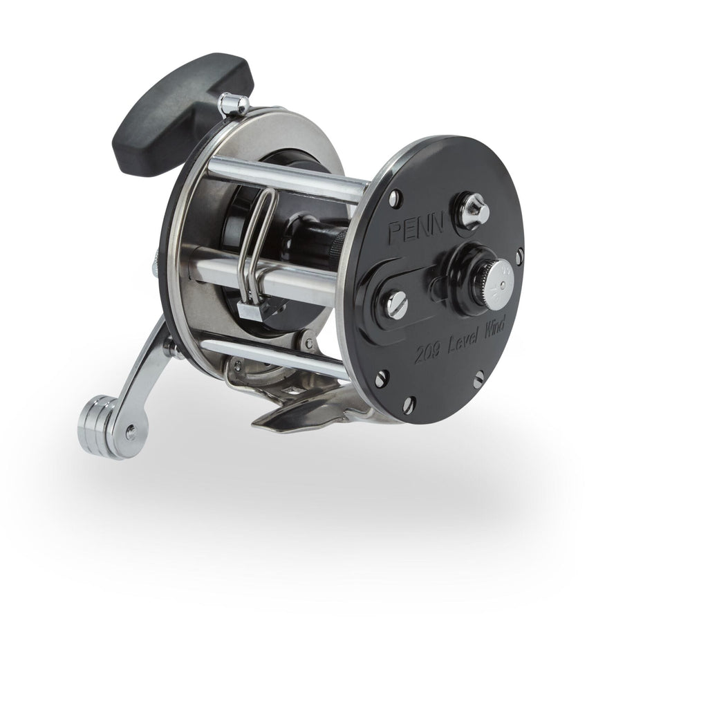 General Purpose Level Wind Conventional Reel