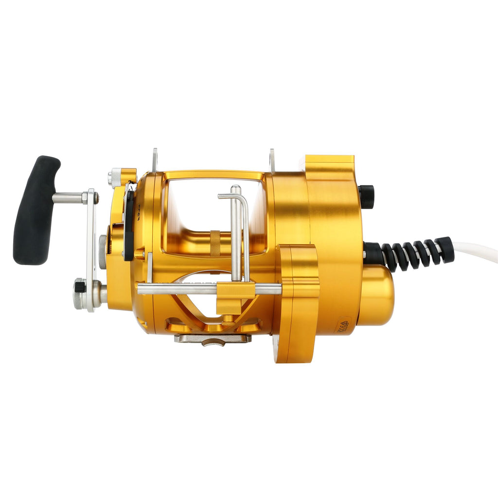 International® VI Autostop Electric Reel