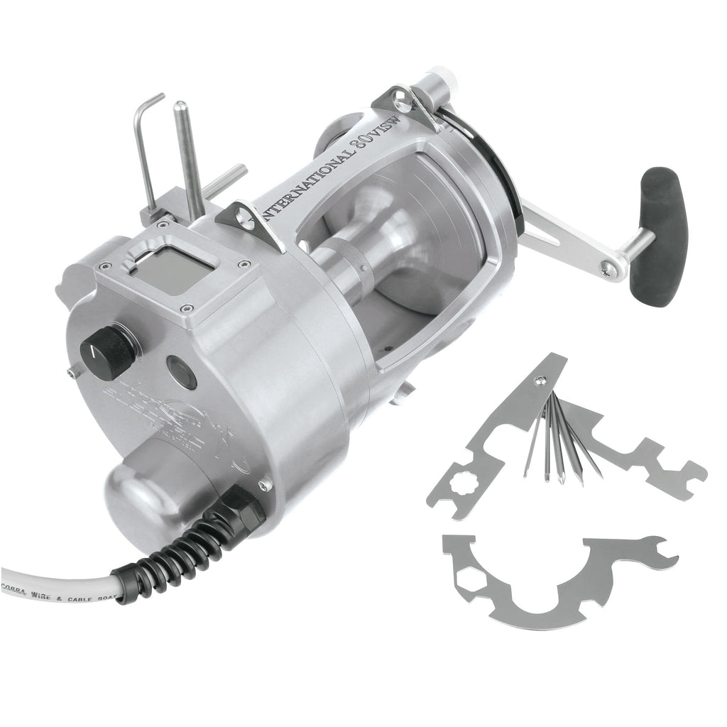 International® VI Autostop Electric Reel