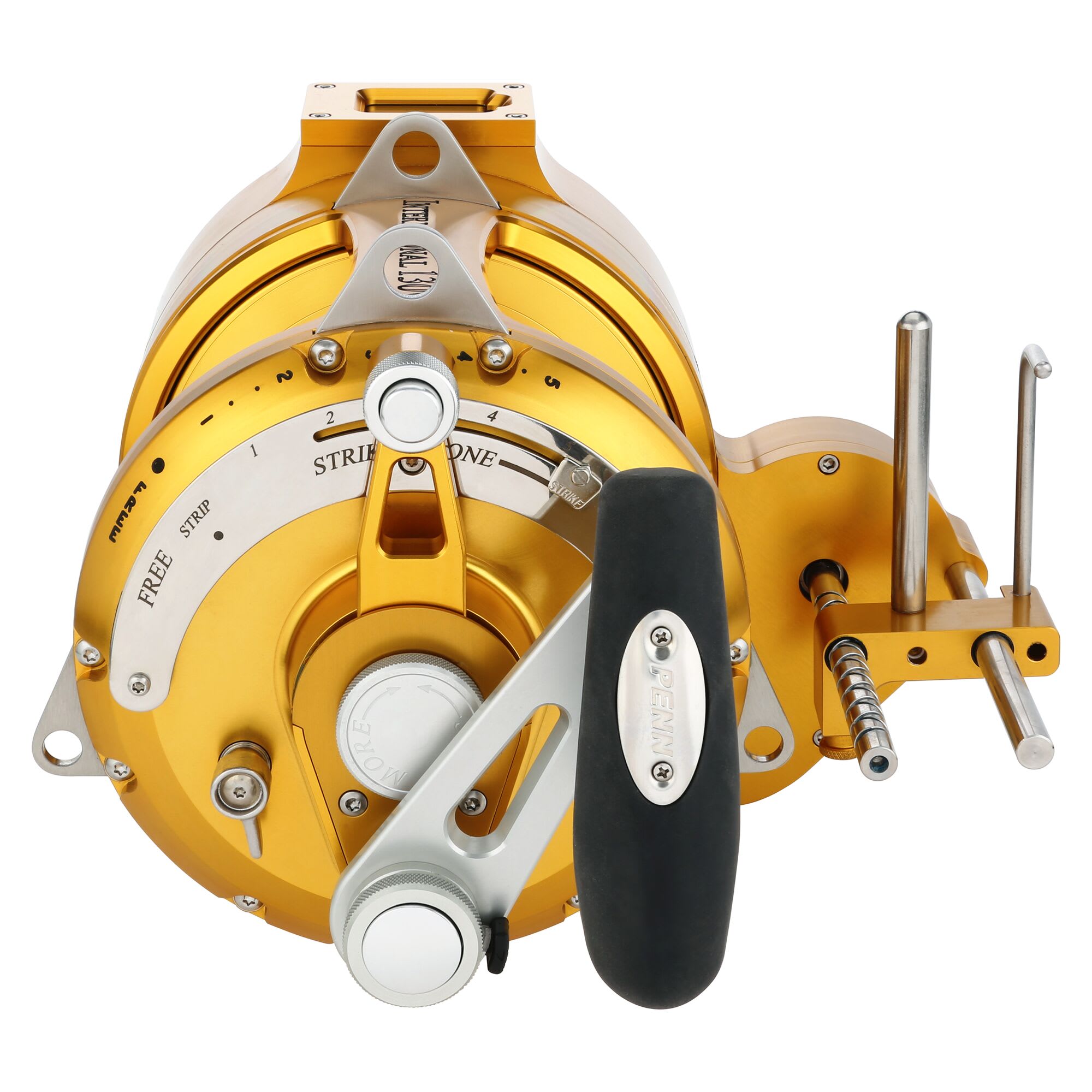 International® VI Autostop Electric Reel