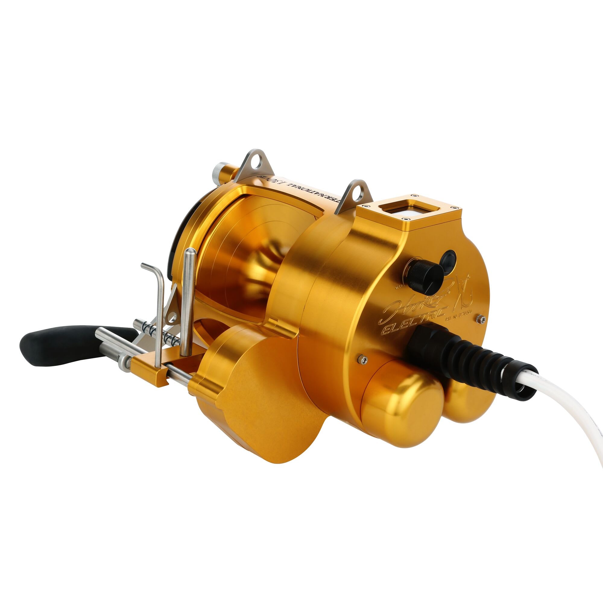 International® VI Autostop Electric Reel