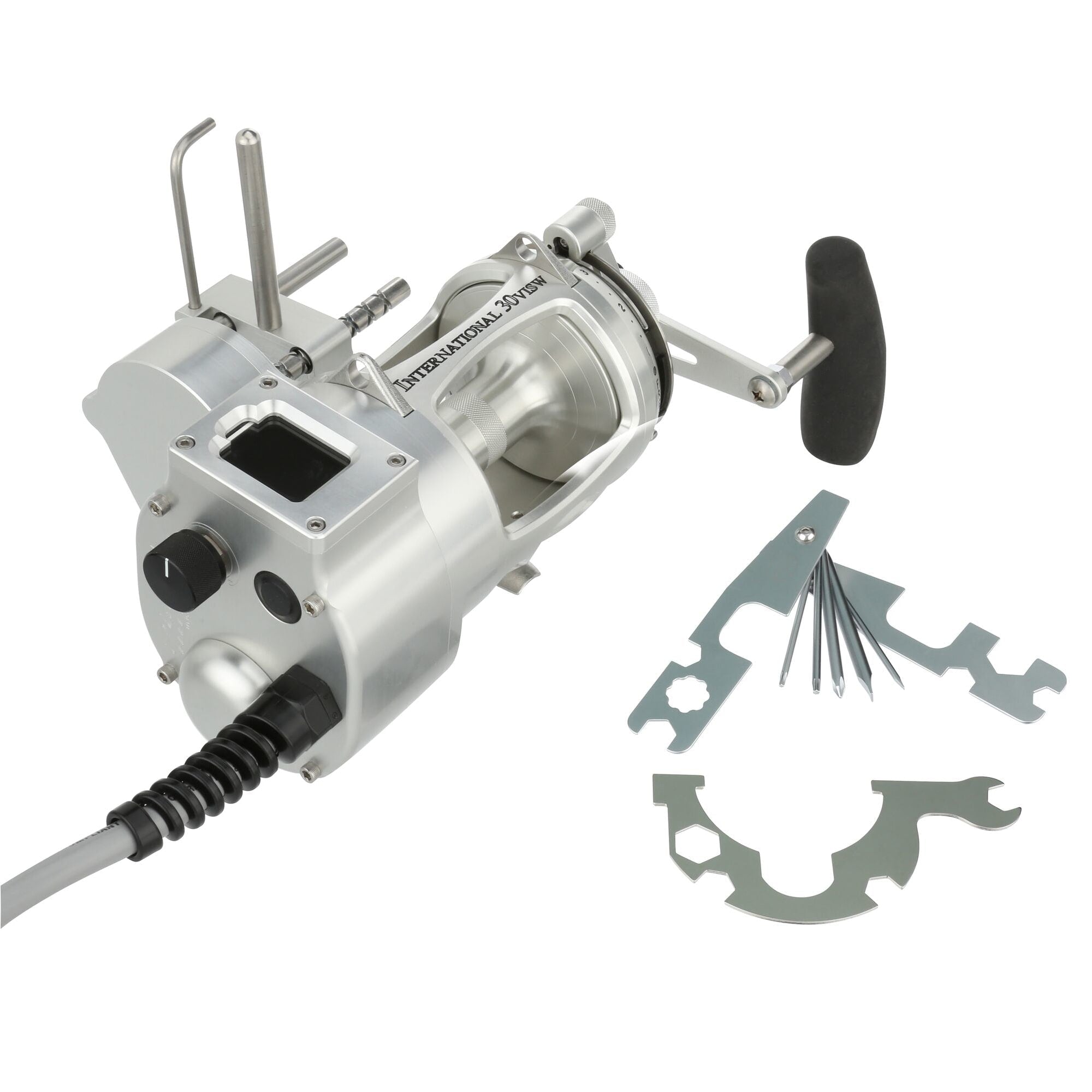 International® VI Autostop Electric Reel