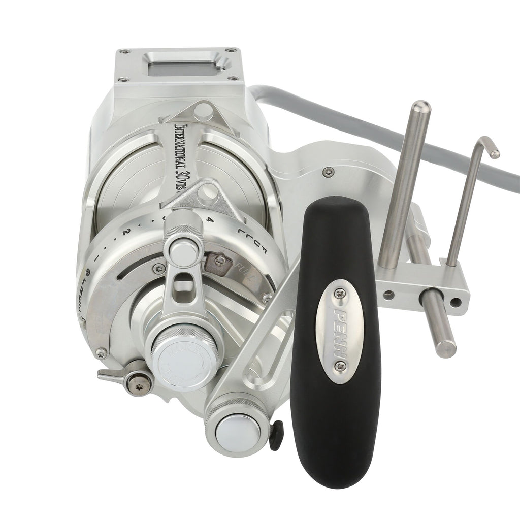 International® VI Autostop Electric Reel