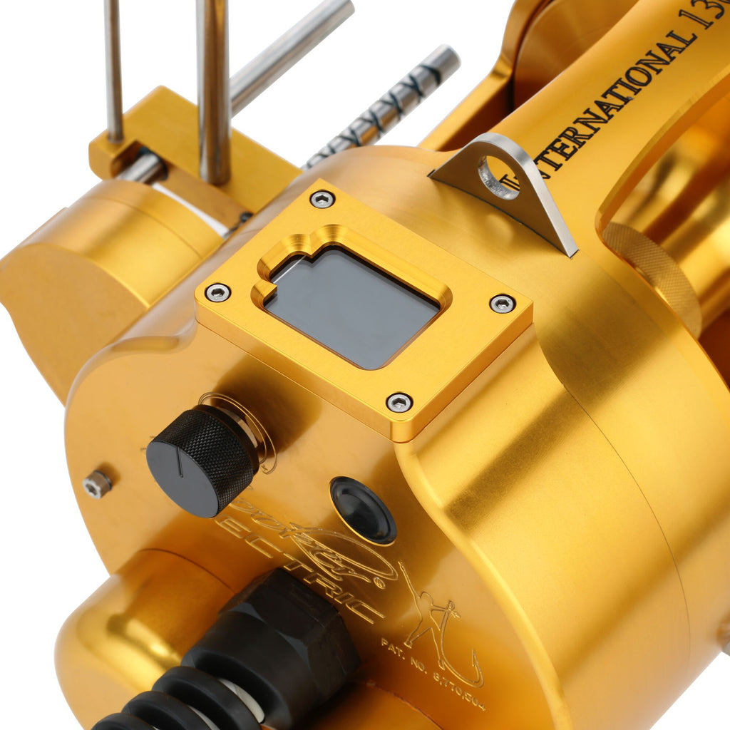 International® VI Autostop Electric Reel