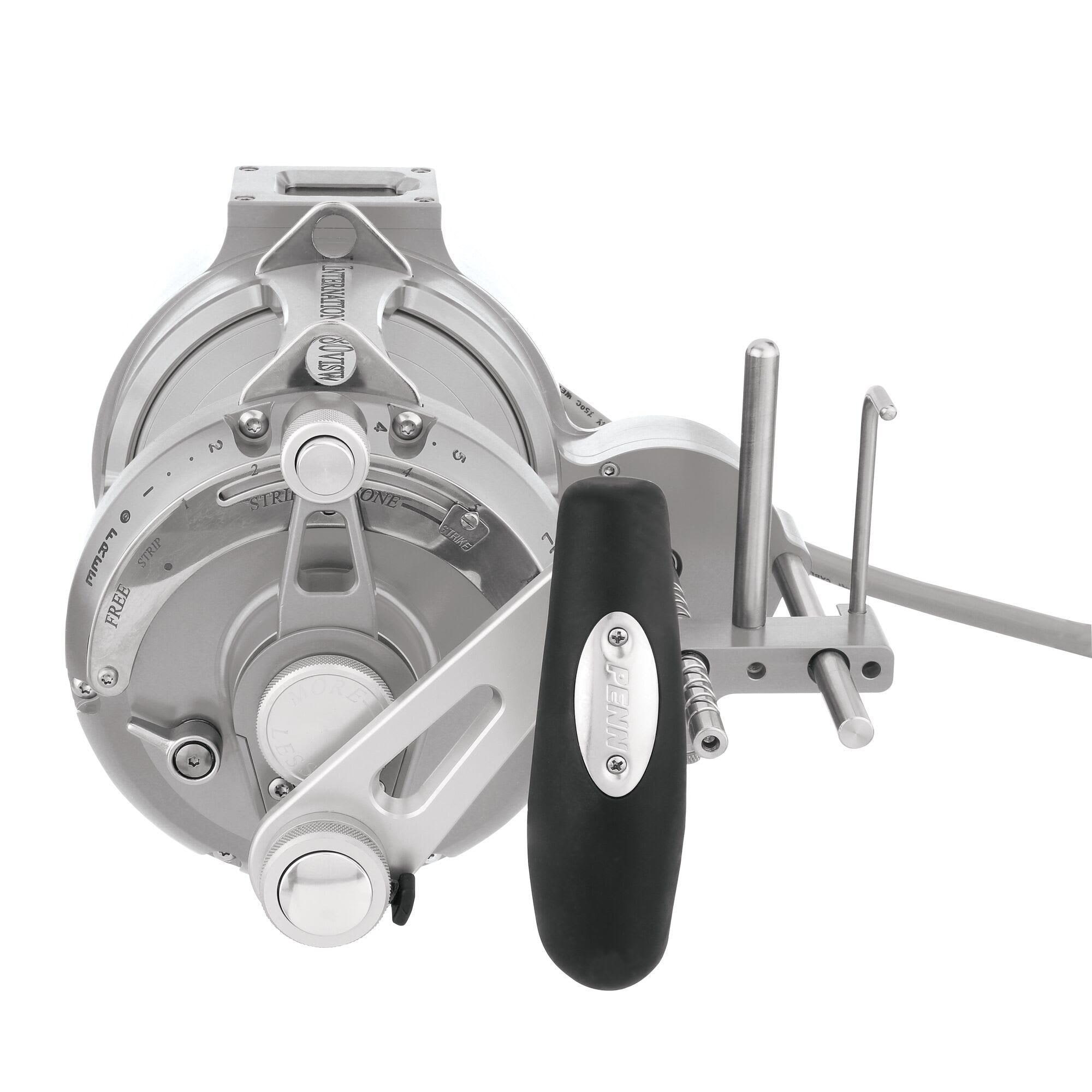 International® VI Autostop Electric Reel