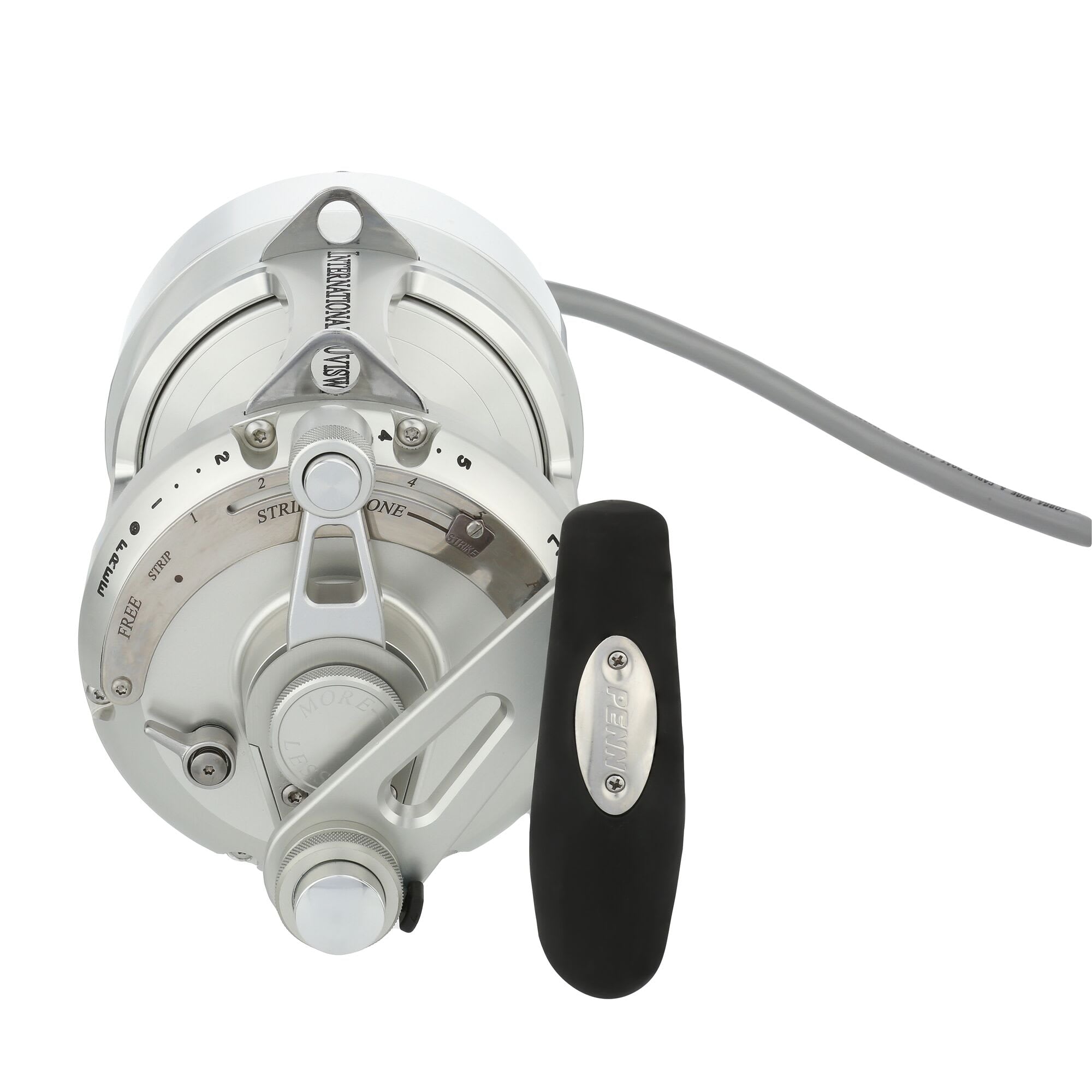 International® VI Detachable Electric Reel