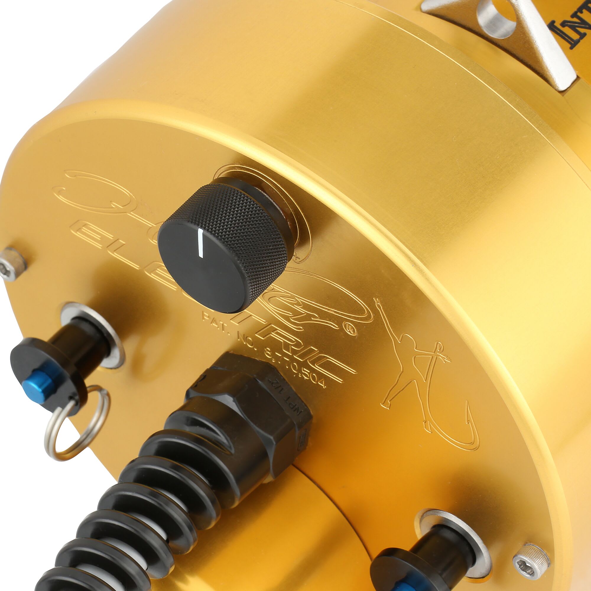 International® VI Detachable Electric Reel
