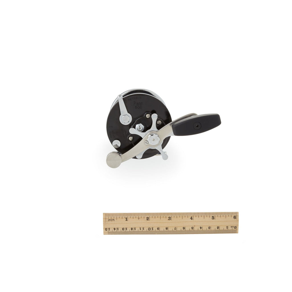 Jigmaster® Star Drag Conventional Reel