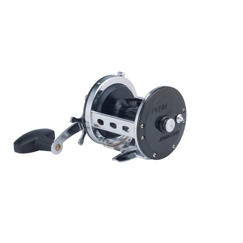 Jigmaster® Star Drag Conventional Reel