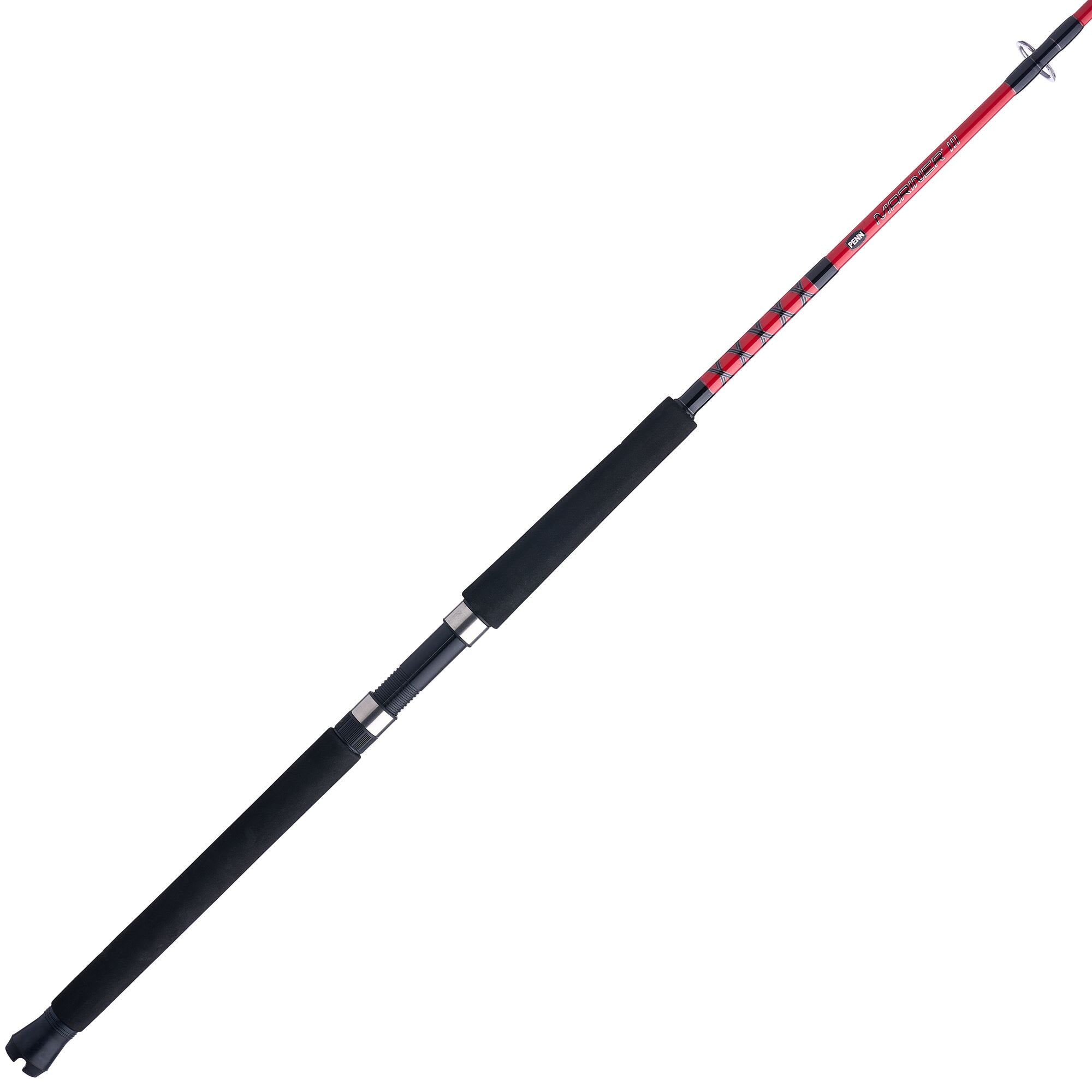 Mariner® III Spinning Boat Rod