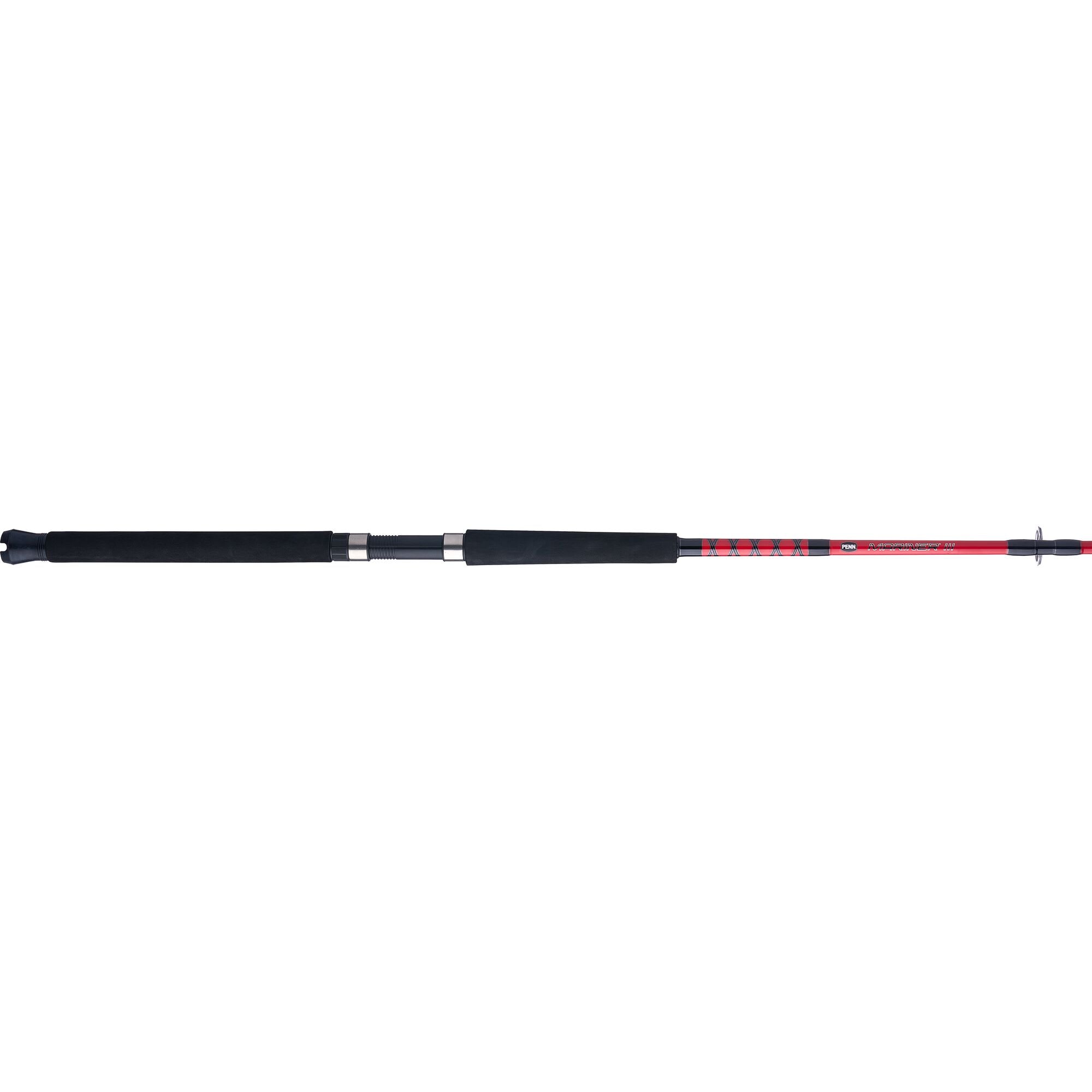 Mariner® III Spinning Boat Rod