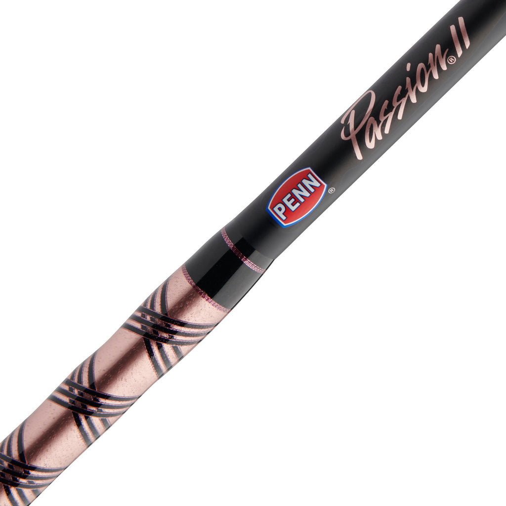Passion® II Spinning Combo