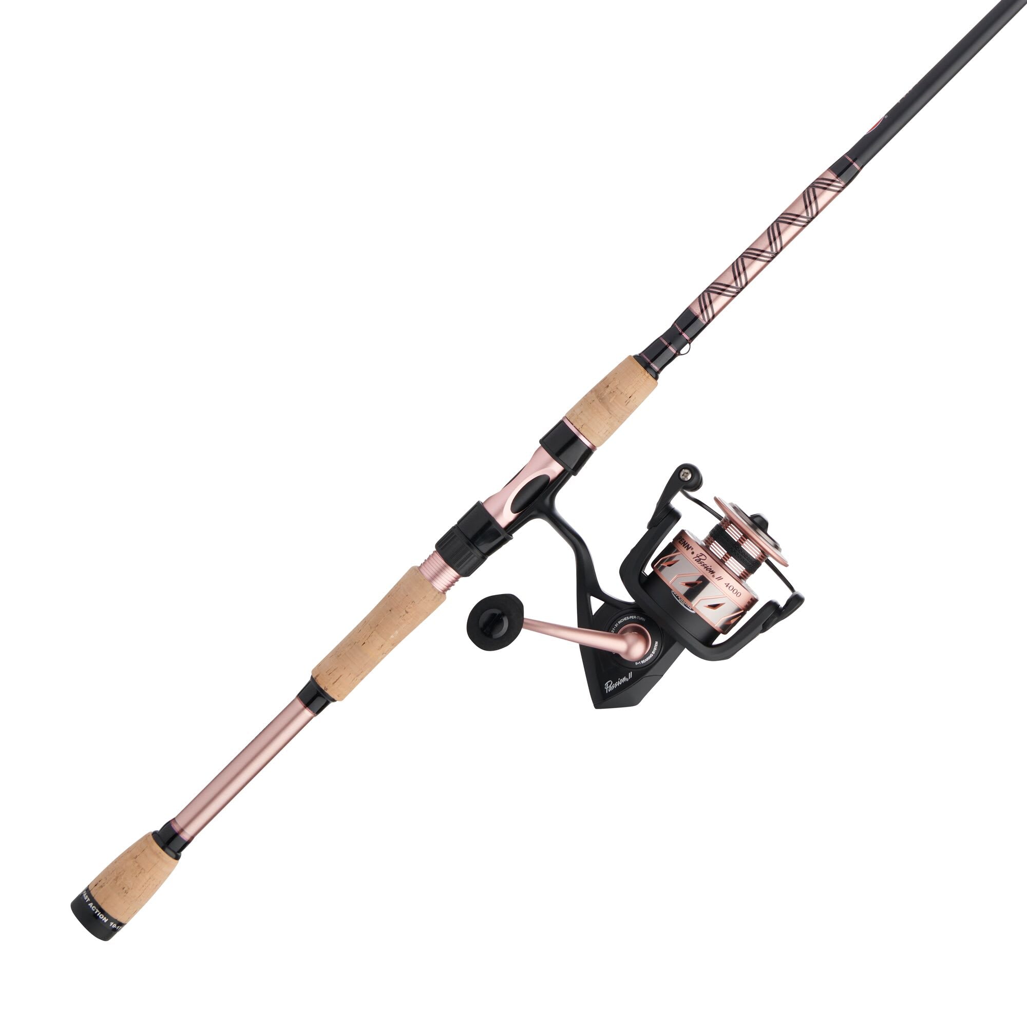 Passion® II Spinning Combo