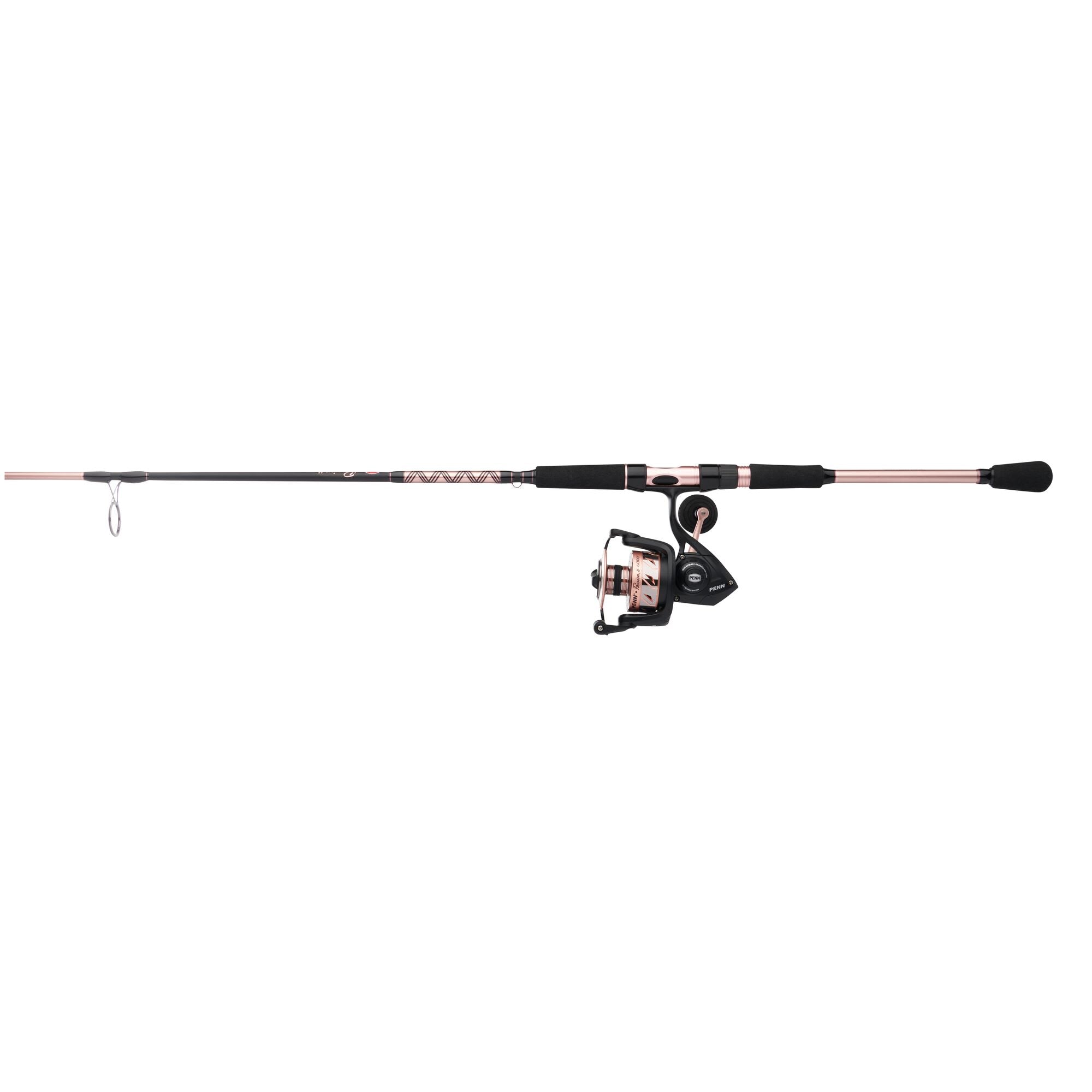 Passion® II Spinning Combo