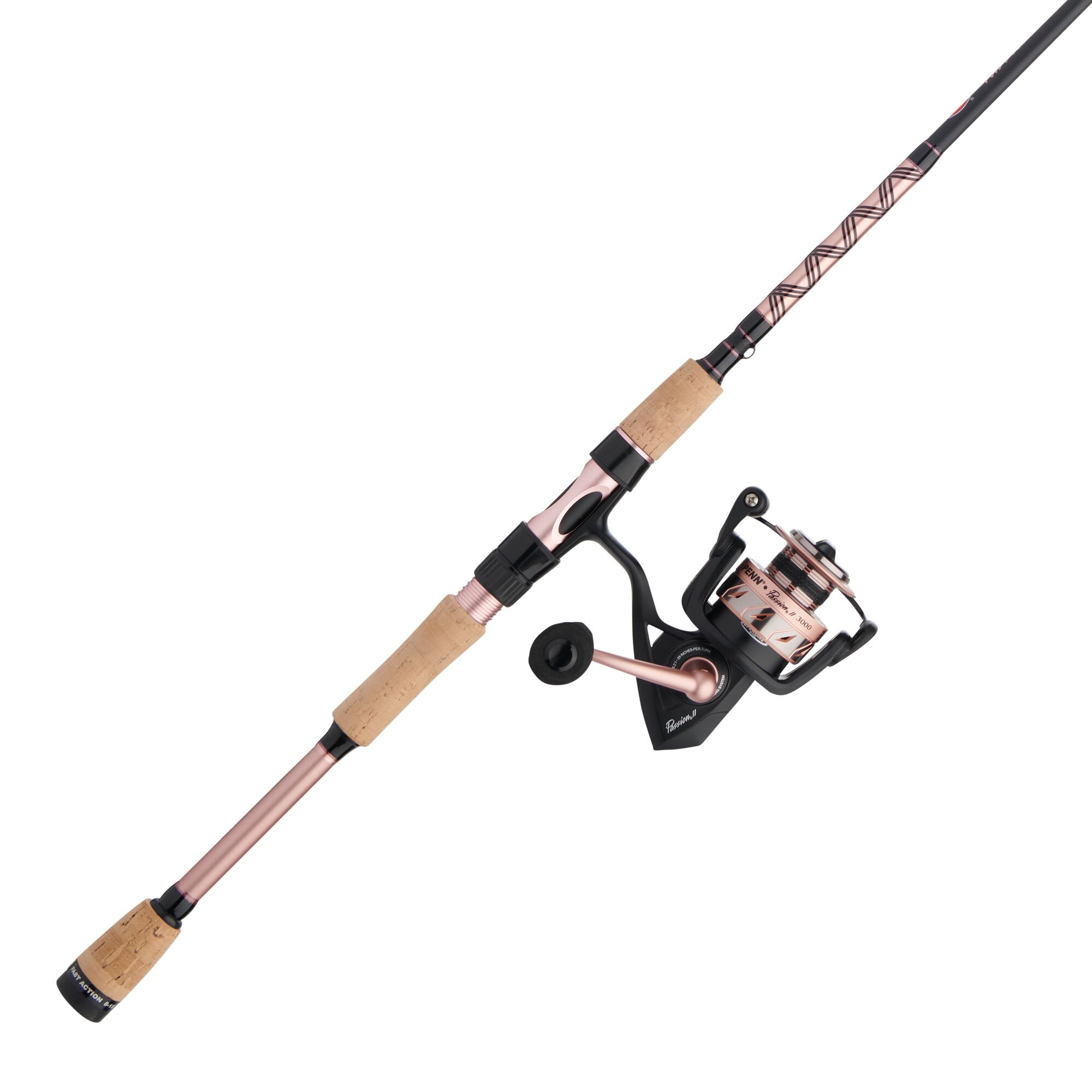 Passion® II Spinning Combo