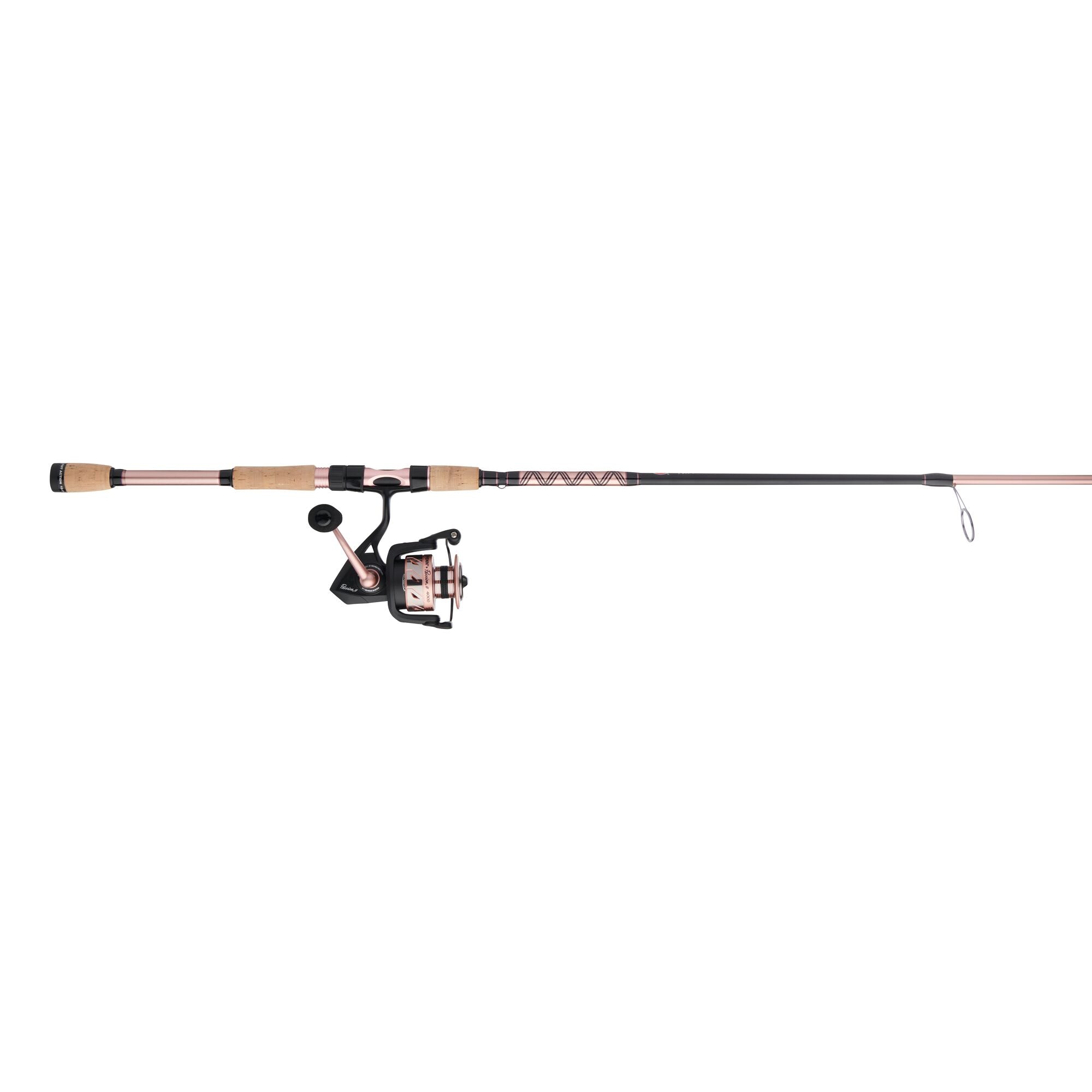 Passion® II Spinning Combo