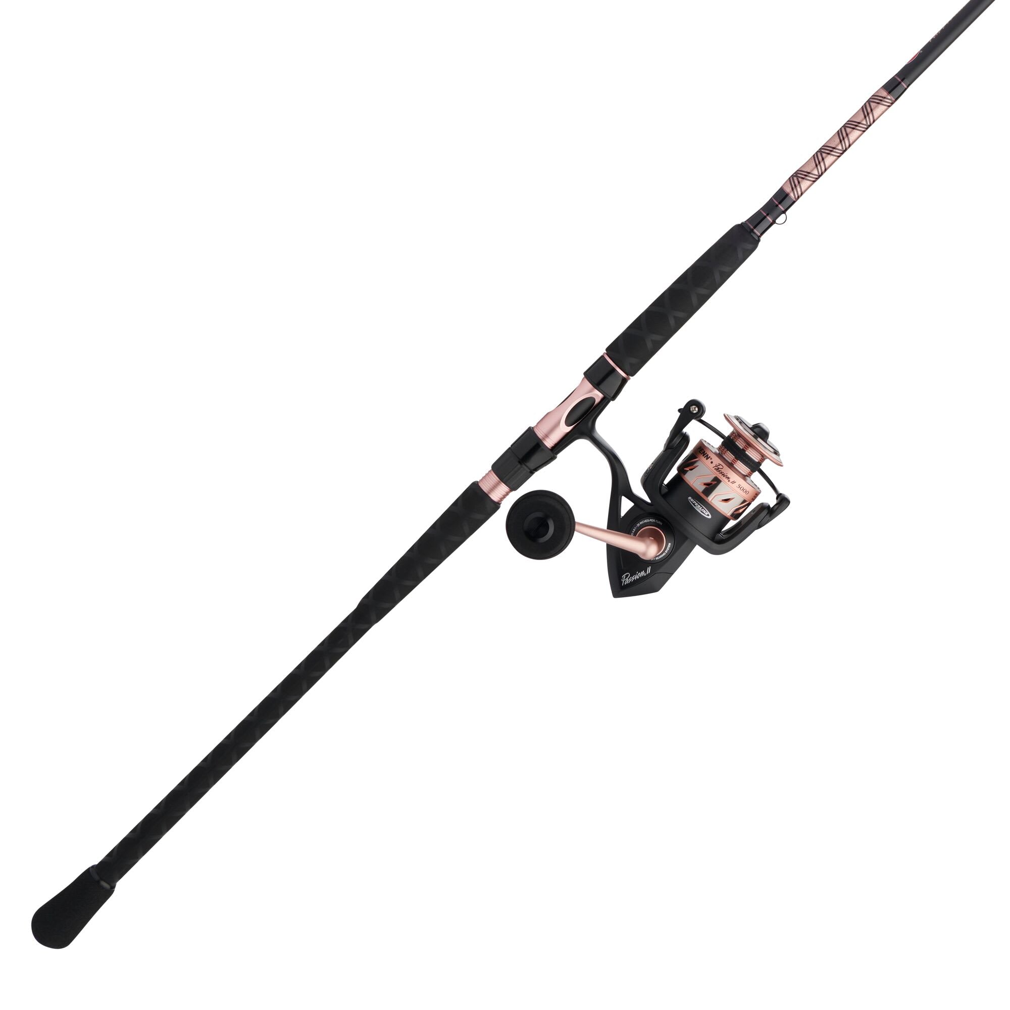 Passion® II Spinning Combo