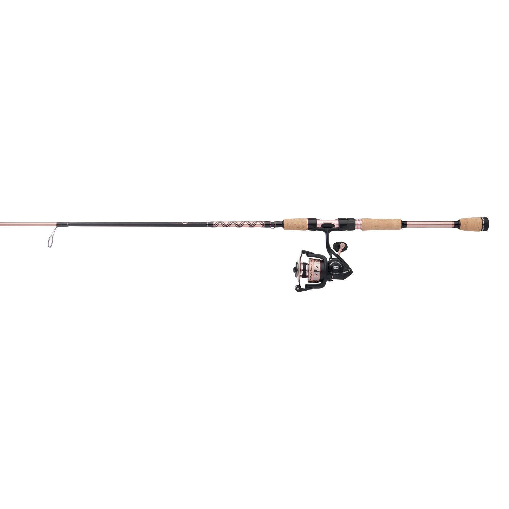 Passion® II Spinning Combo