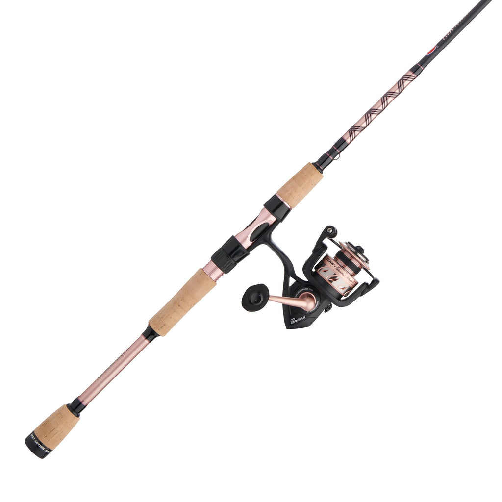 Passion® II Spinning Combo