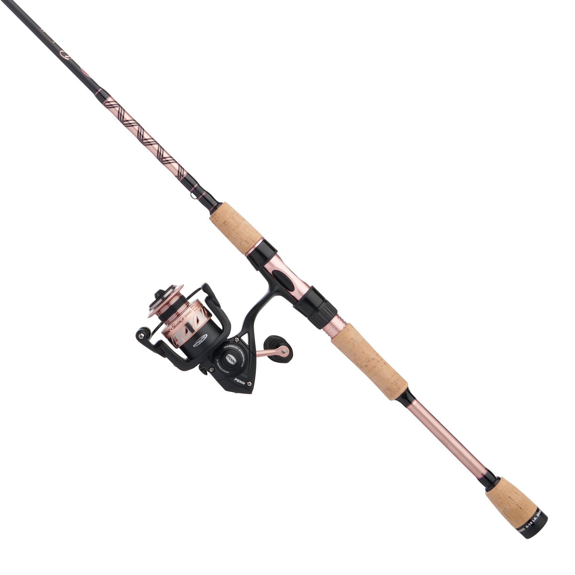 Passion® II Spinning Combo