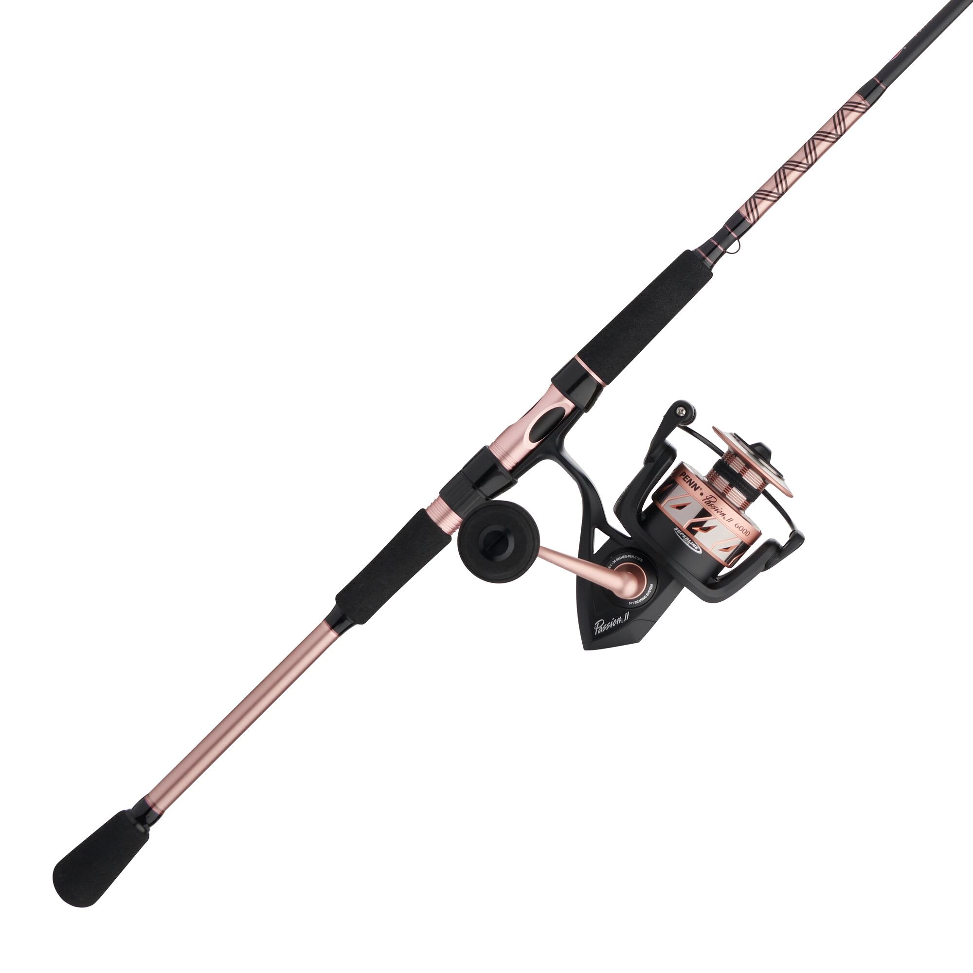 Passion® II Spinning Combo