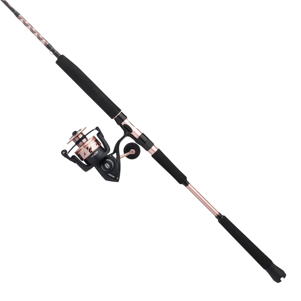 Passion® II Spinning Combo