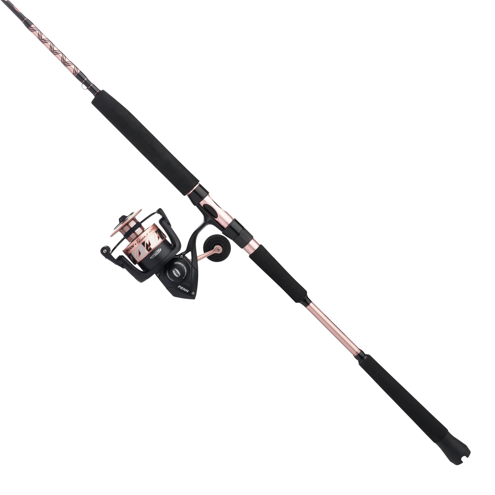 Passion® II Spinning Combo