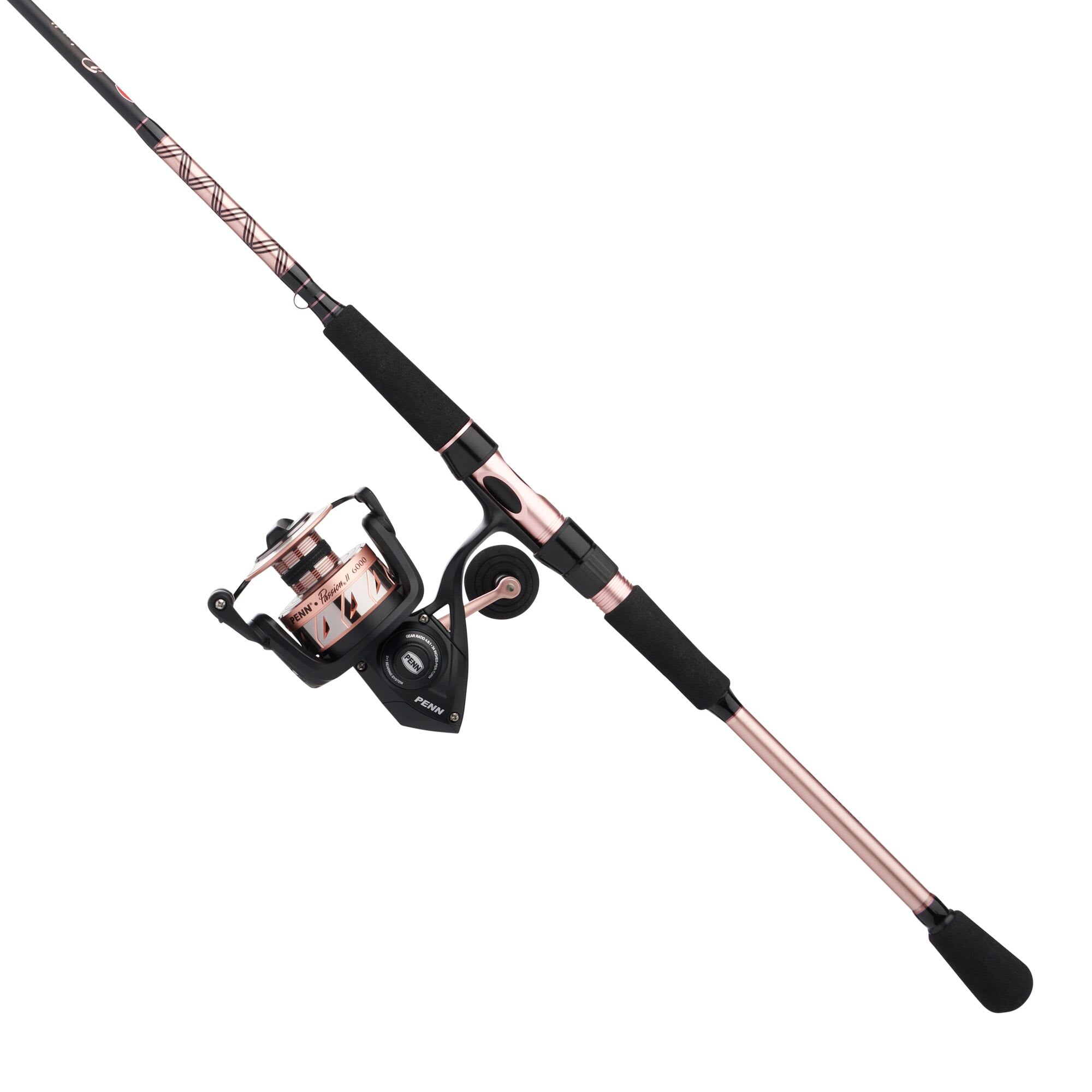 Passion® II Spinning Combo