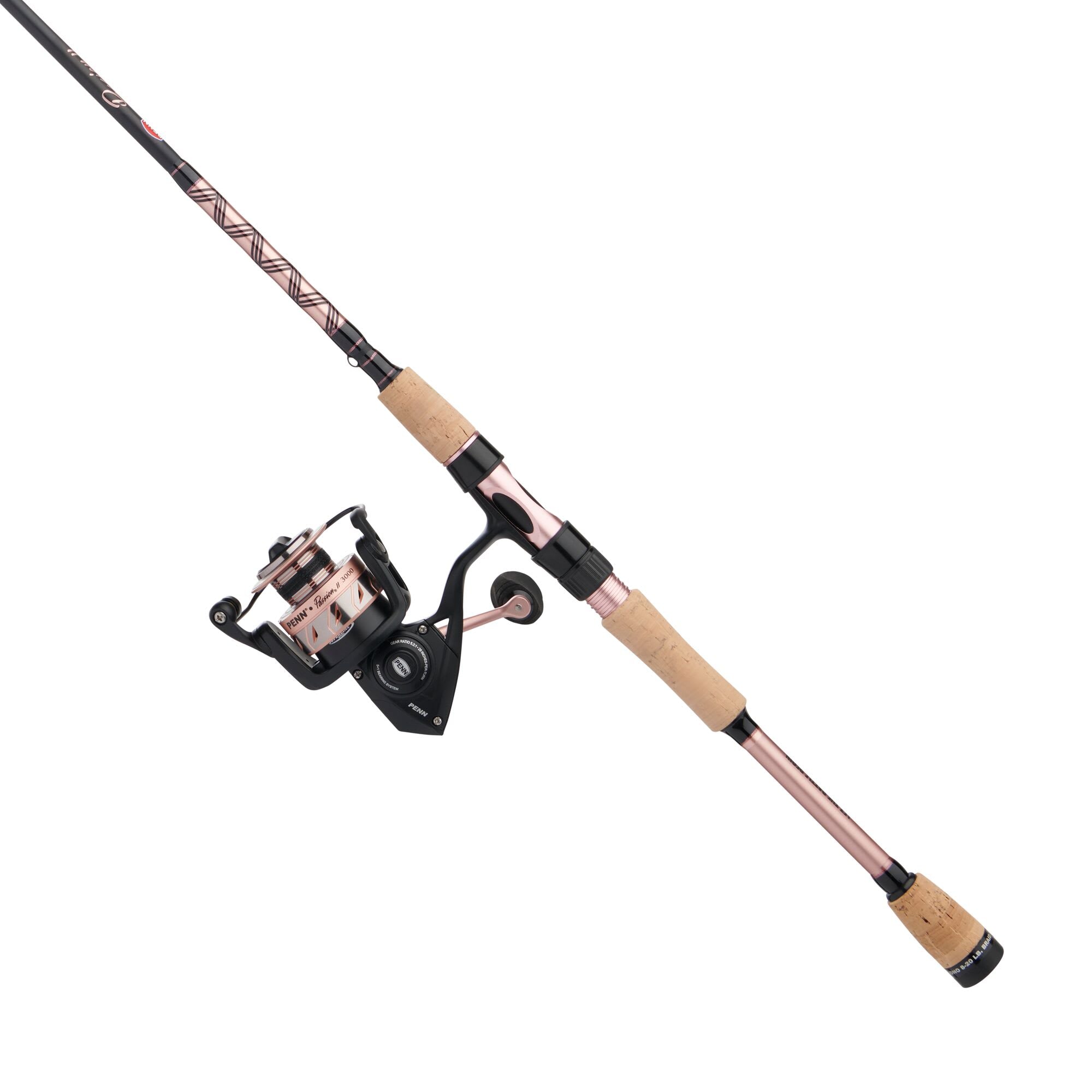 Passion® II Spinning Combo