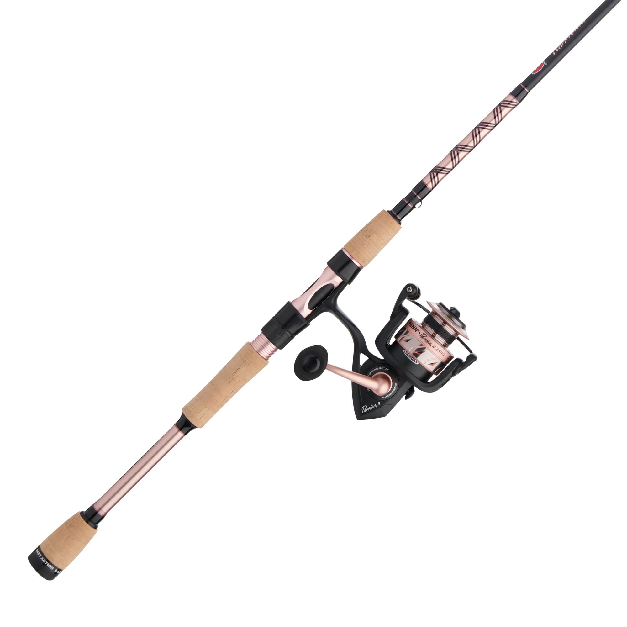 Passion® II Spinning Combo