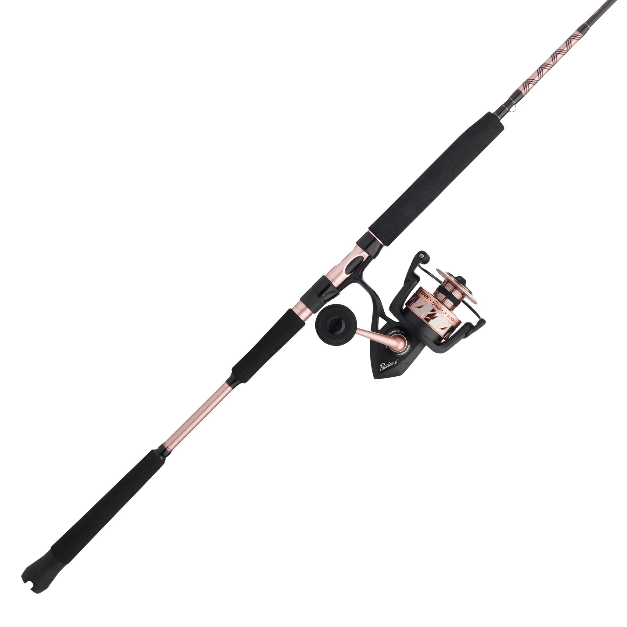 Passion® II Spinning Combo