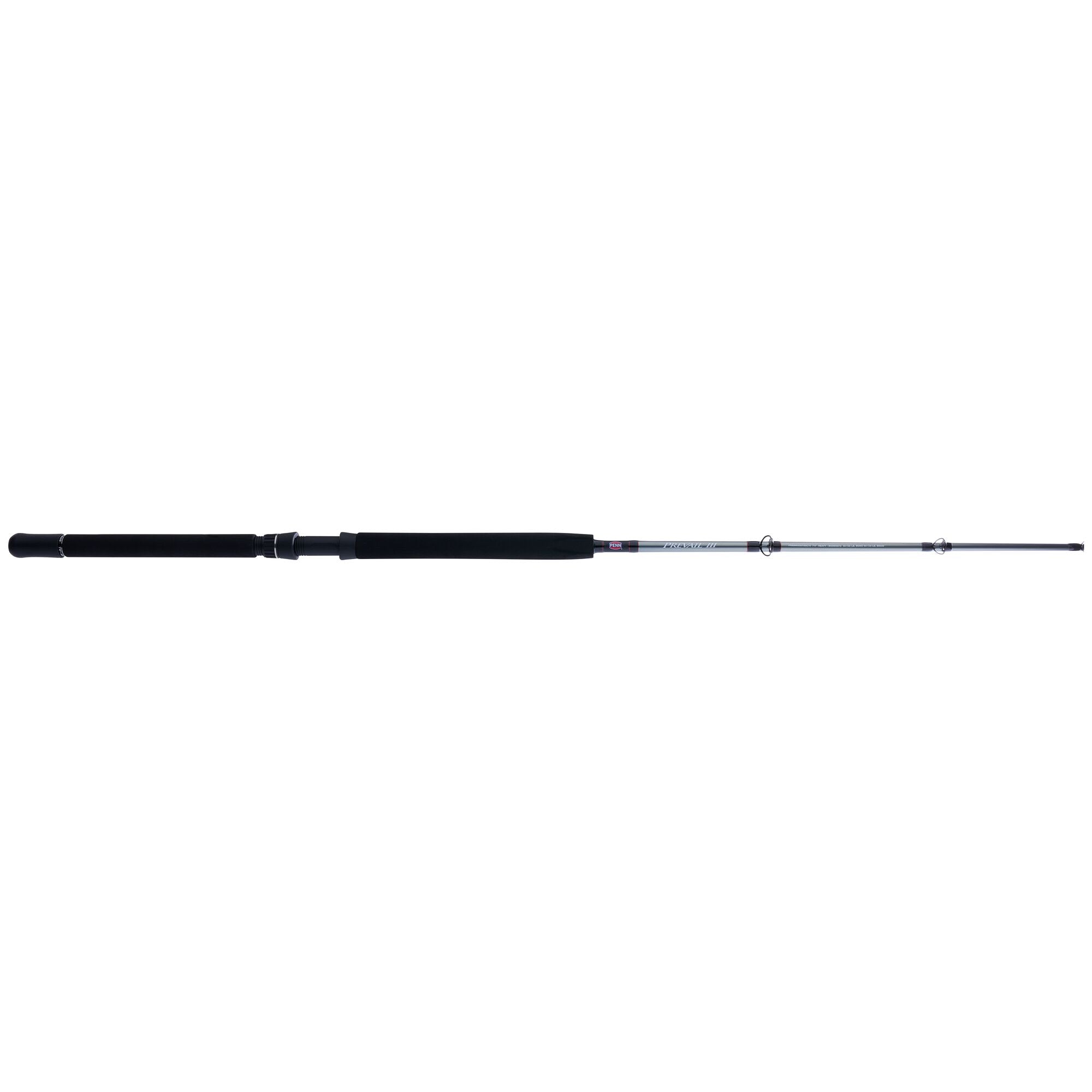 Prevail® III Conventional Boat Rod