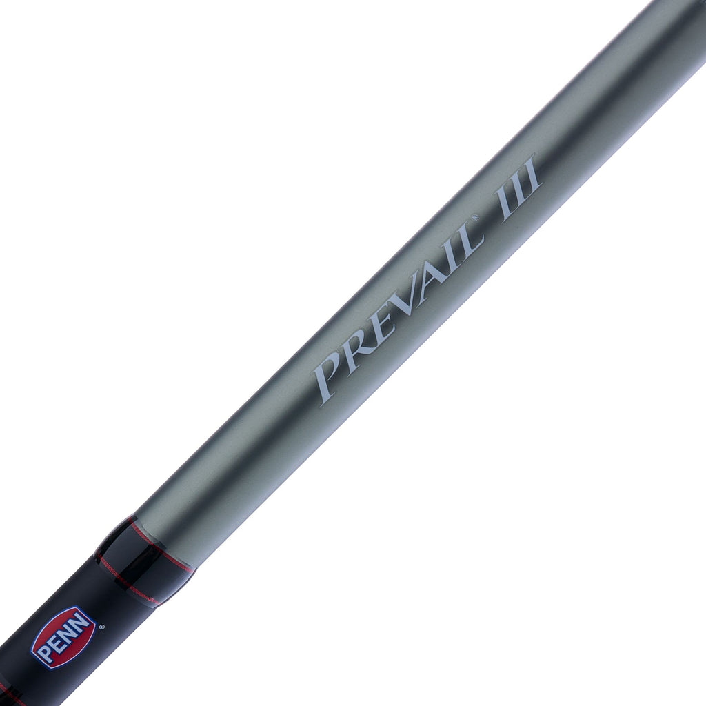 Prevail® III Conventional Boat Rod