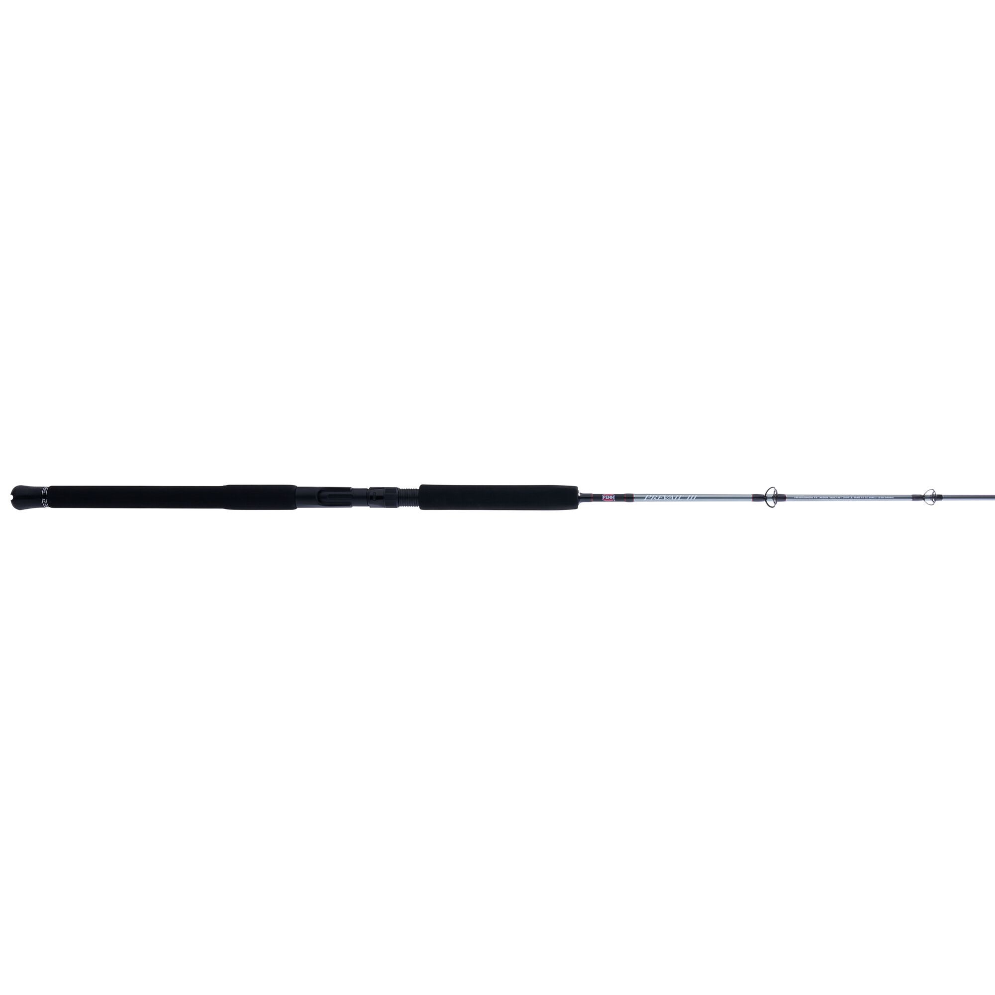 Prevail® III Conventional Jig Rod