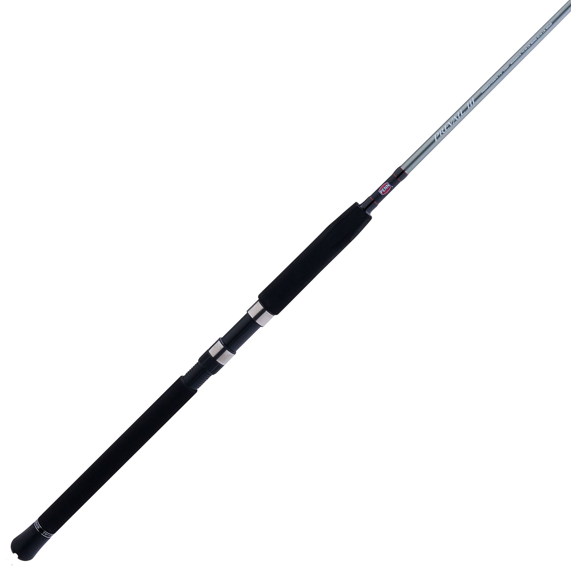 Prevail® III Spinning Boat Rod