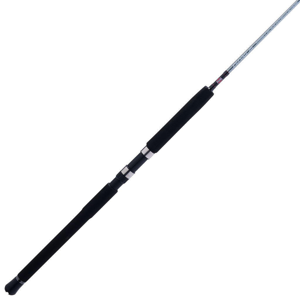 Prevail® III Spinning Jig Rod
