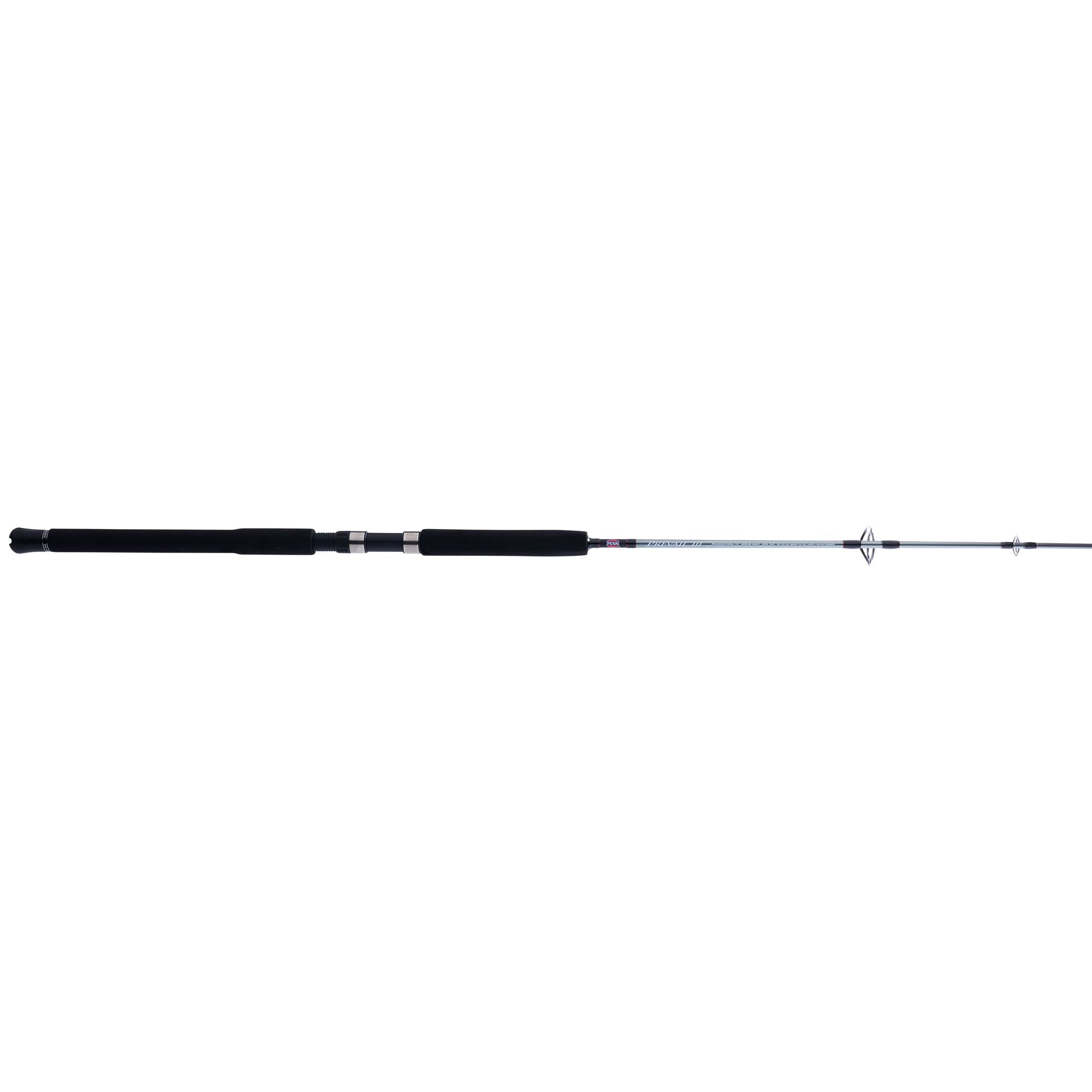 Prevail® III Spinning Jig Rod