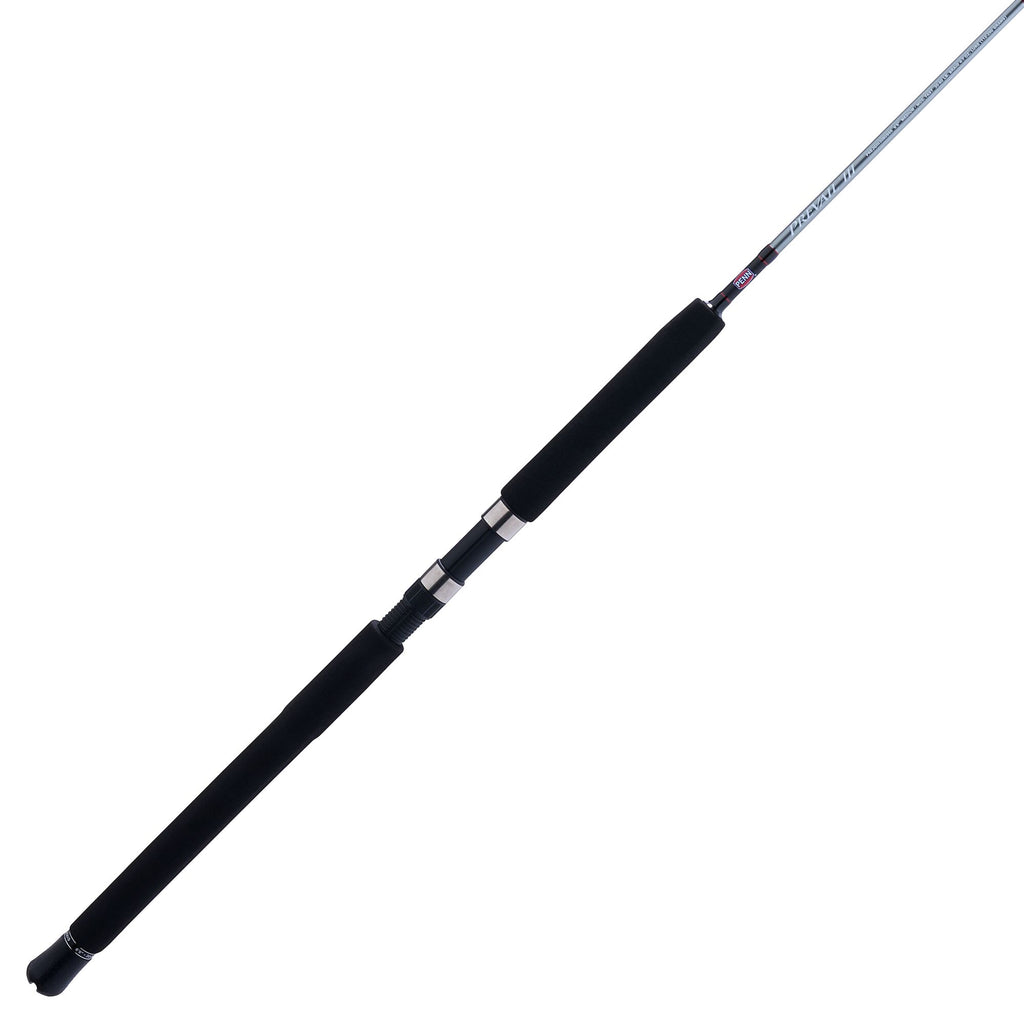 Prevail® III Spinning Jig Rod