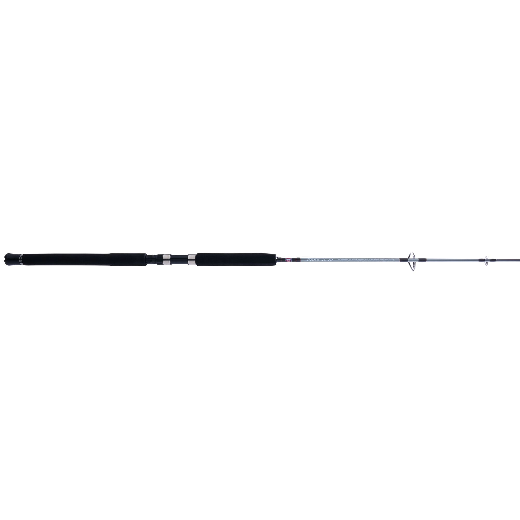 Prevail® III Spinning Jig Rod