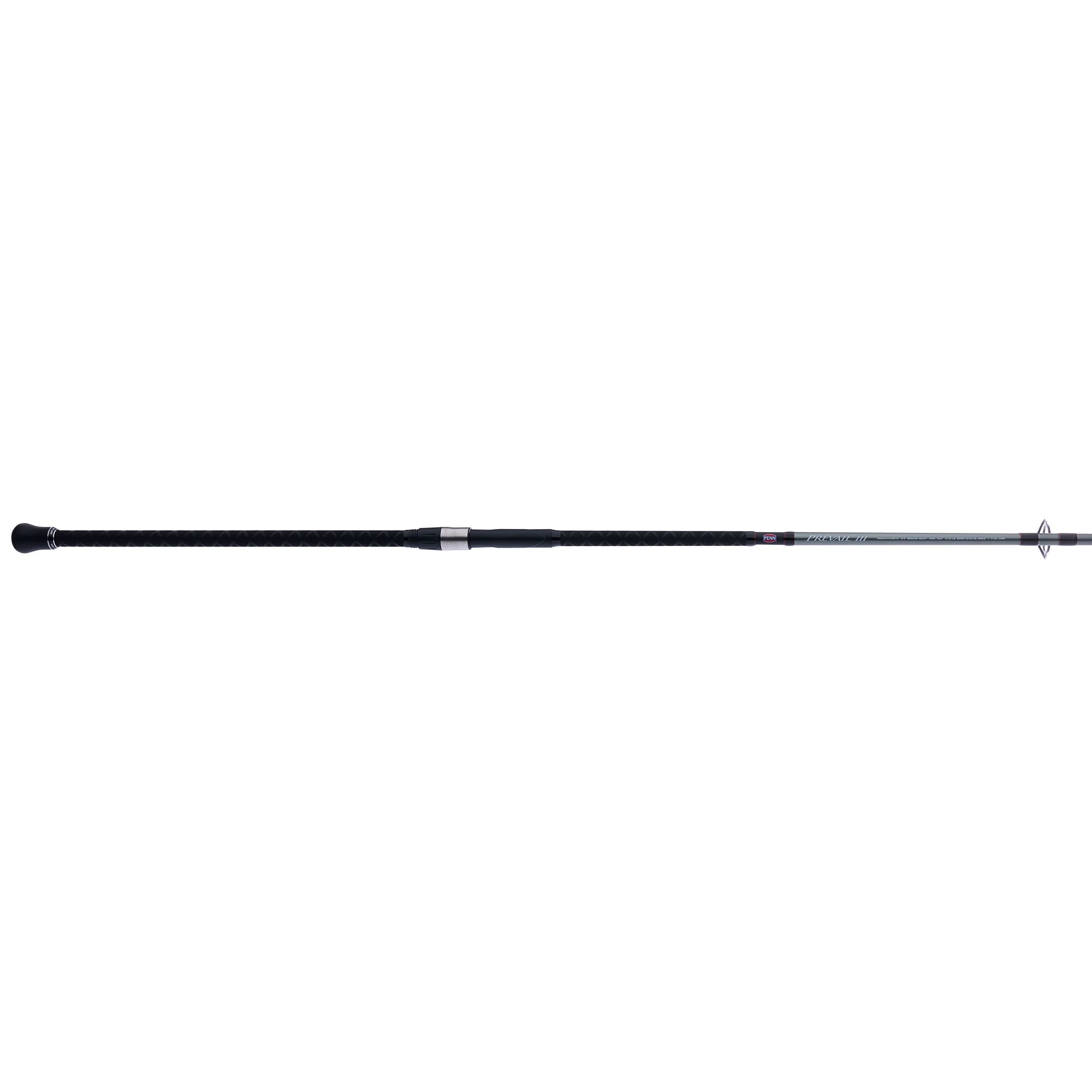 Prevail® III Spinning Surf Rod