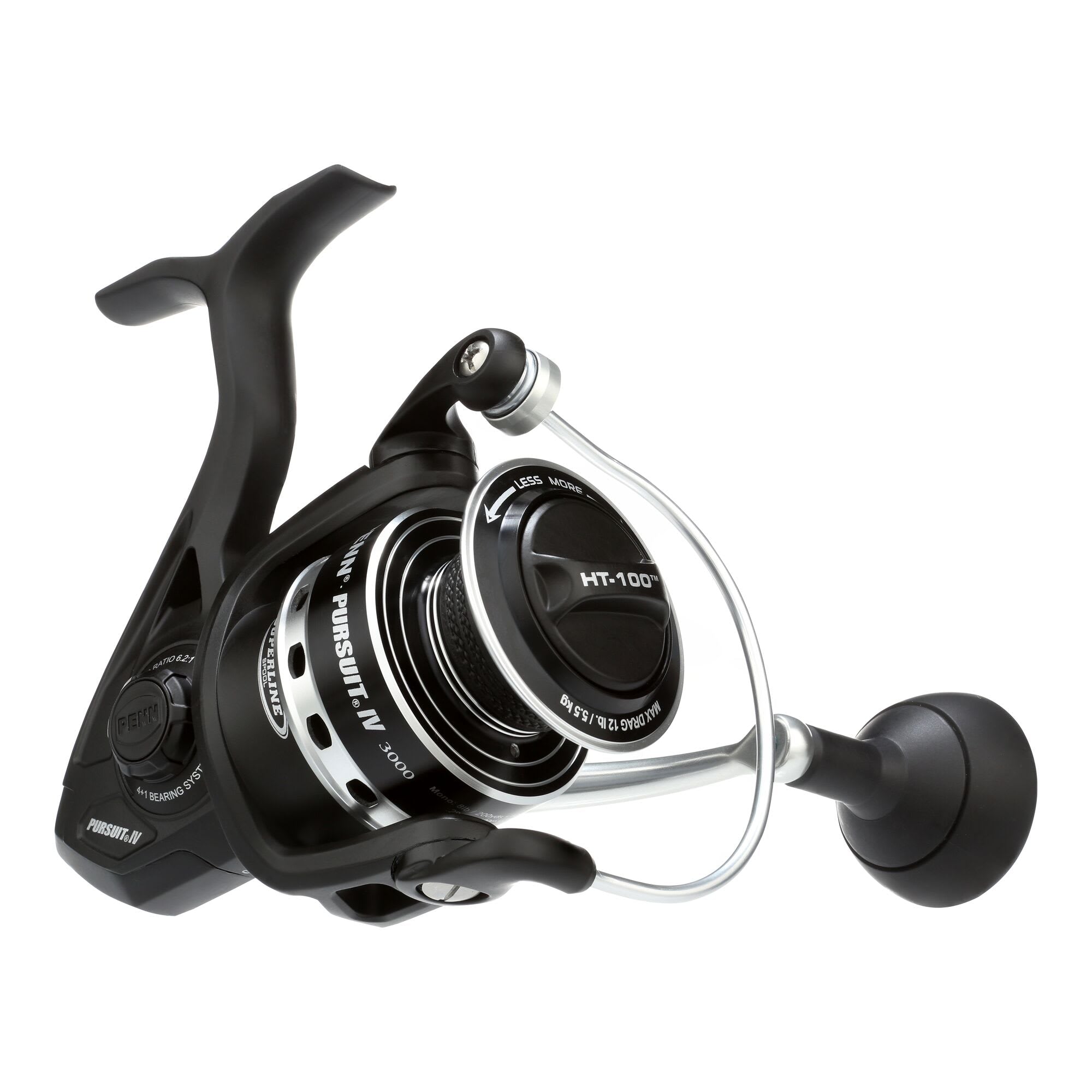 Pursuit® IV Spinning Reel