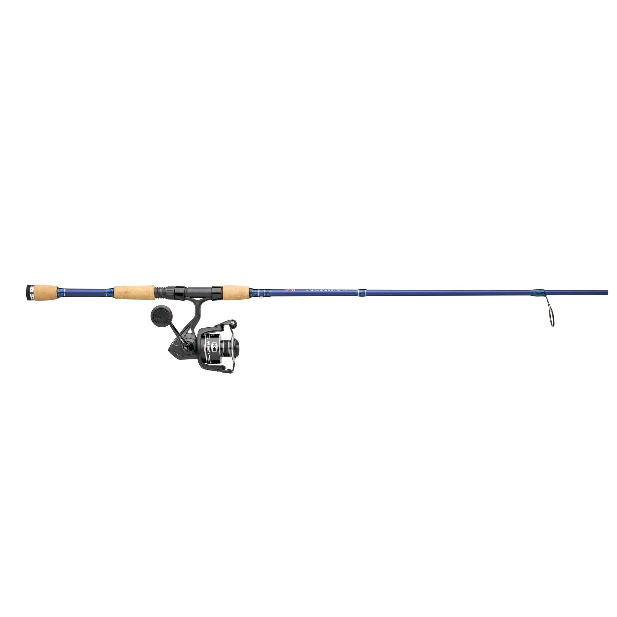 Pursuit® V LE Spinning Combo
