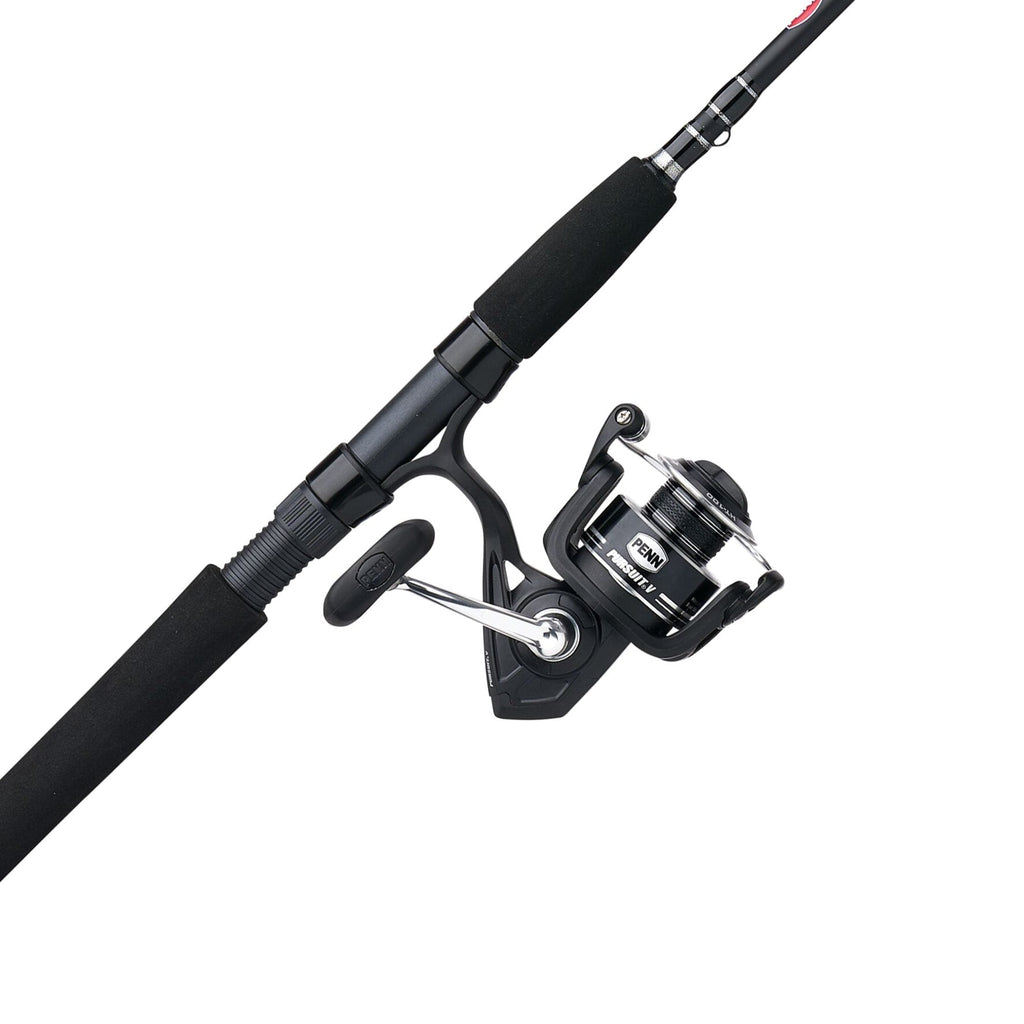 Pursuit® V Spinning Combo