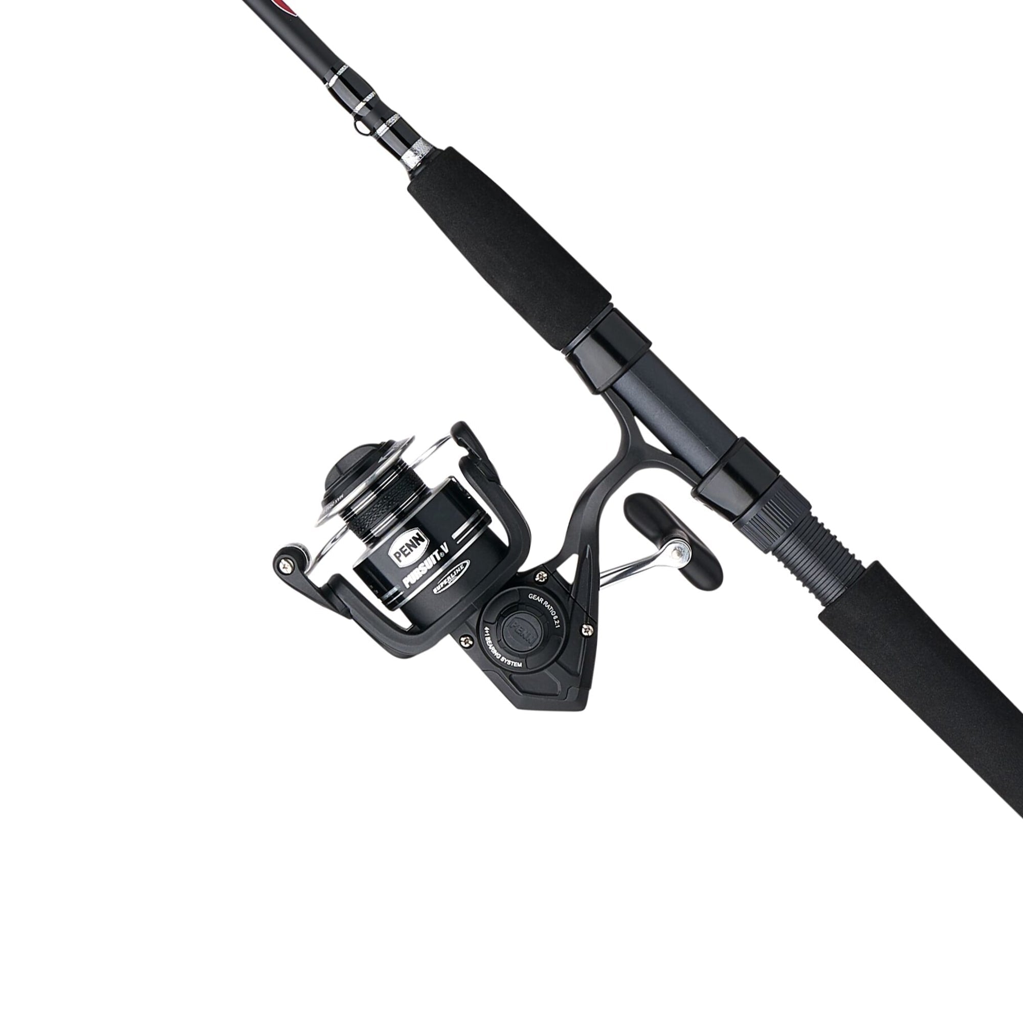 Pursuit® V Spinning Combo