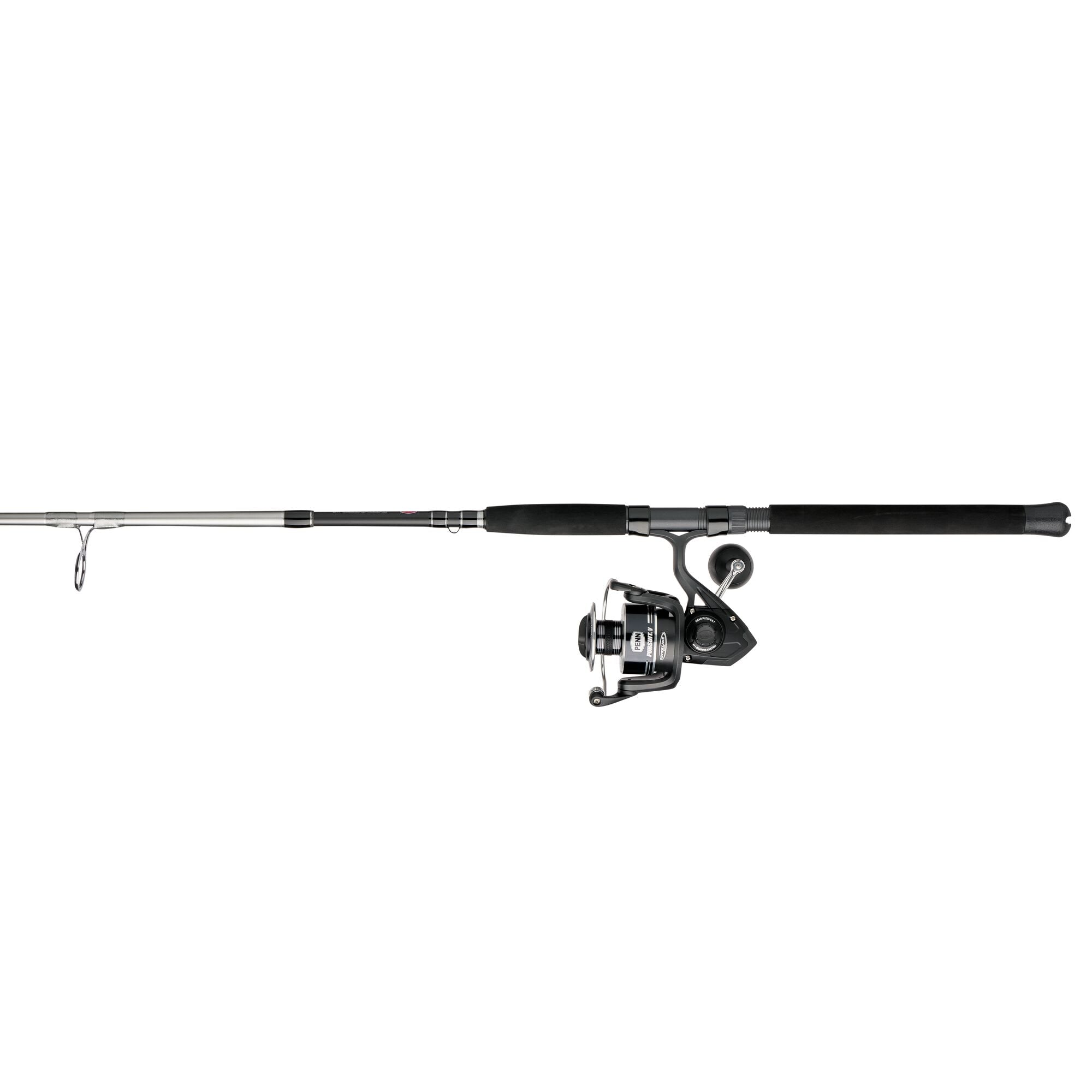 Pursuit® V Travel Spinning Combo